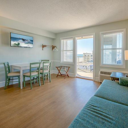 Commander Hotel & Suites Ocean City Extérieur photo