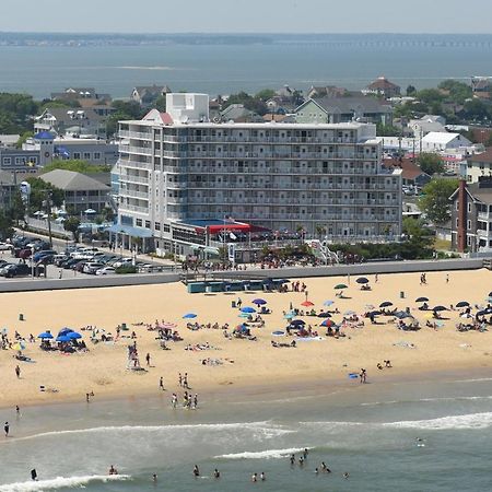 Commander Hotel & Suites Ocean City Extérieur photo