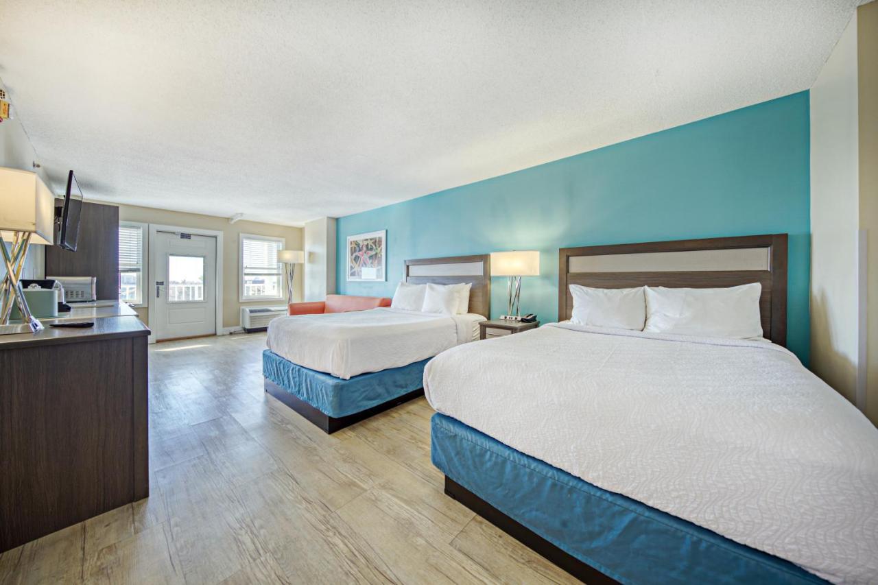 Commander Hotel & Suites Ocean City Extérieur photo