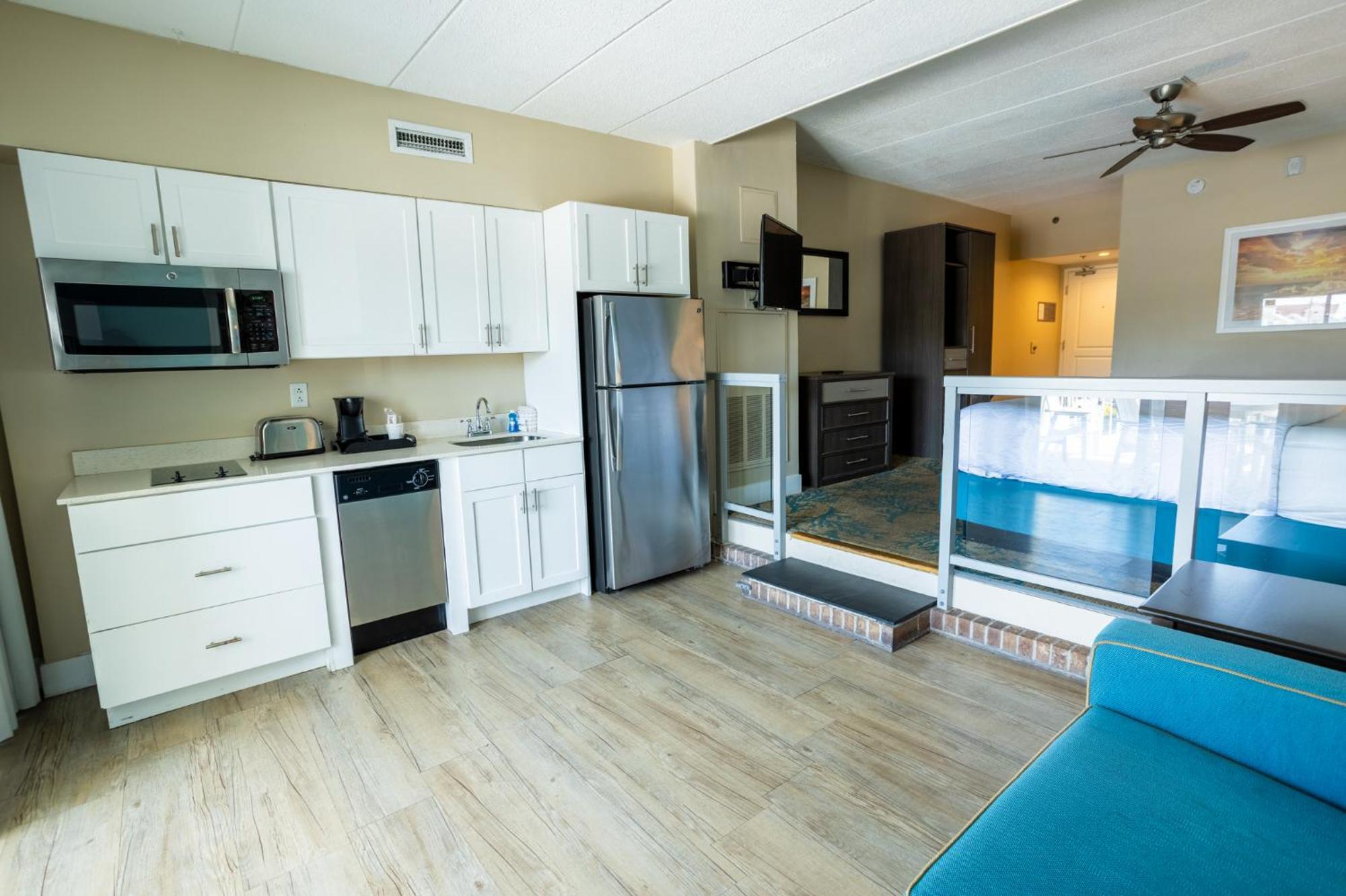 Commander Hotel & Suites Ocean City Extérieur photo