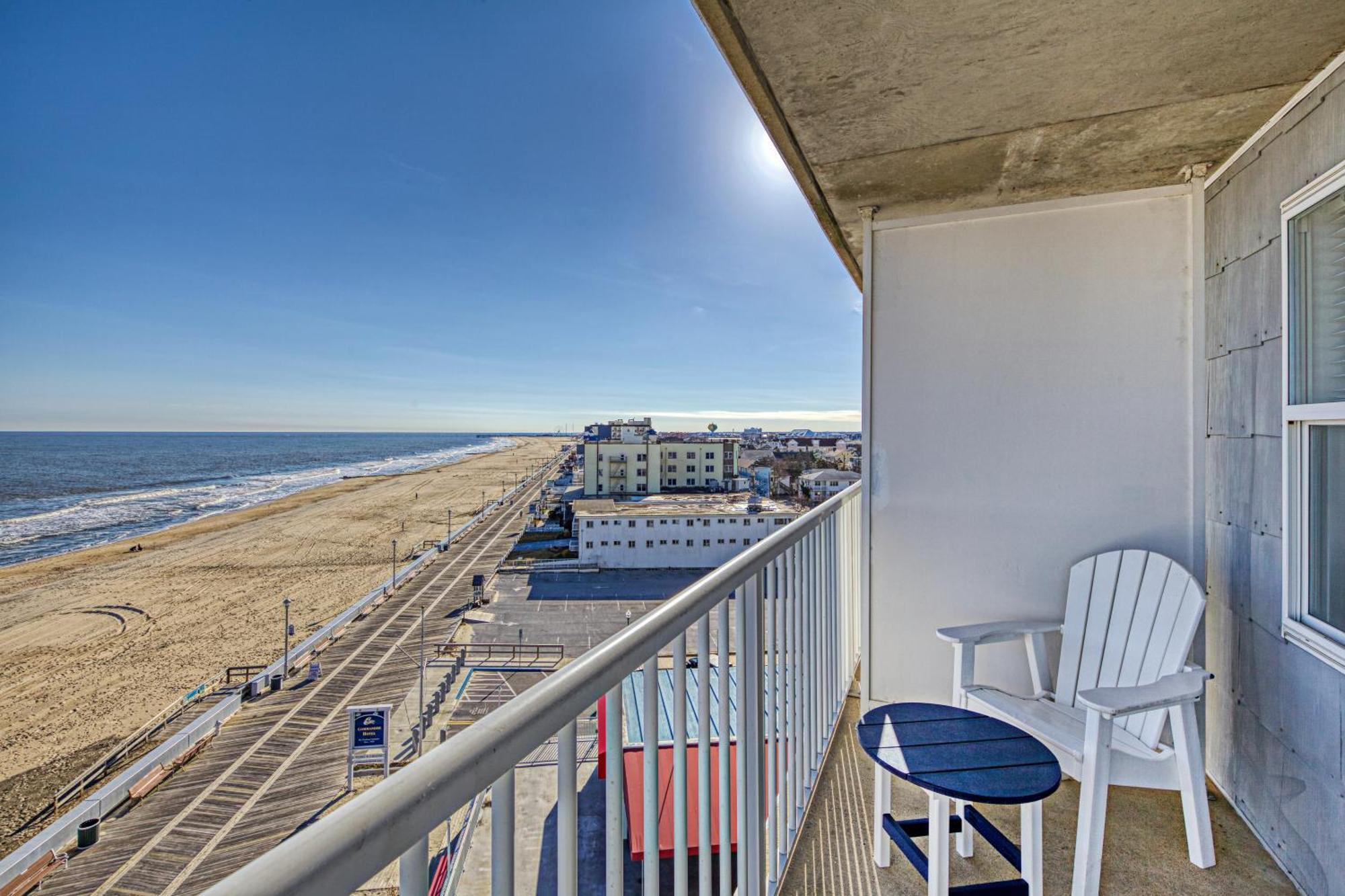 Commander Hotel & Suites Ocean City Extérieur photo
