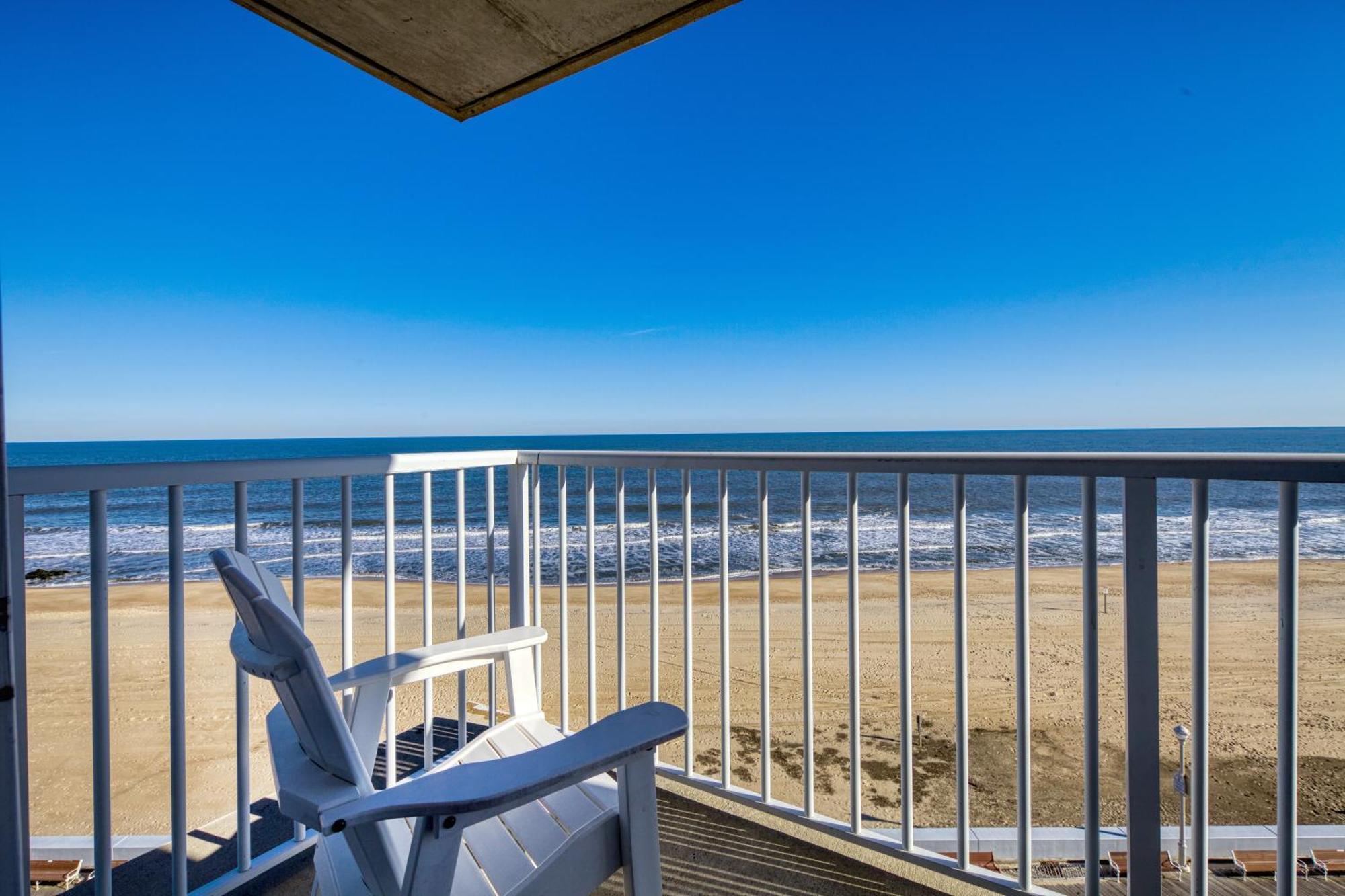 Commander Hotel & Suites Ocean City Extérieur photo