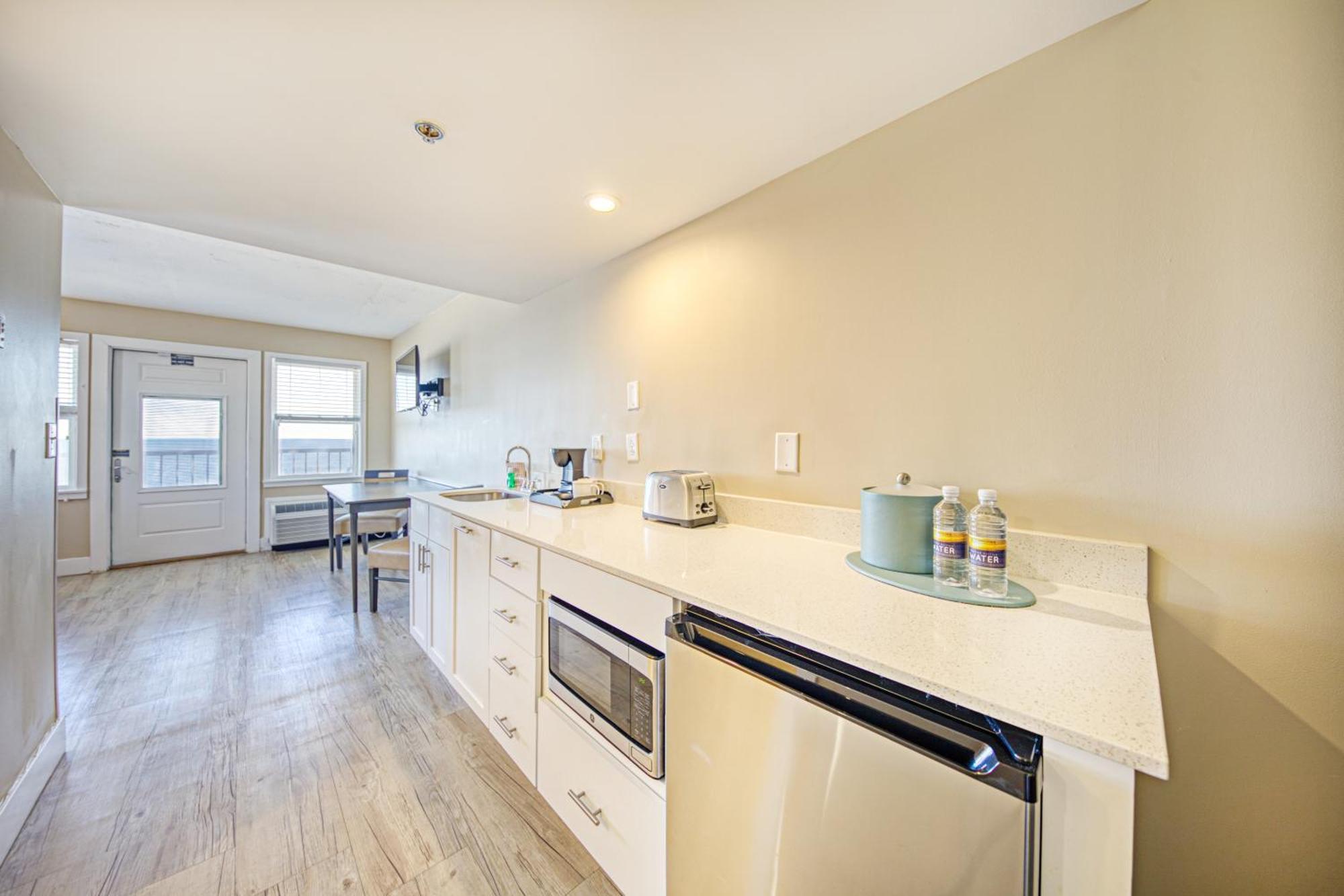 Commander Hotel & Suites Ocean City Extérieur photo