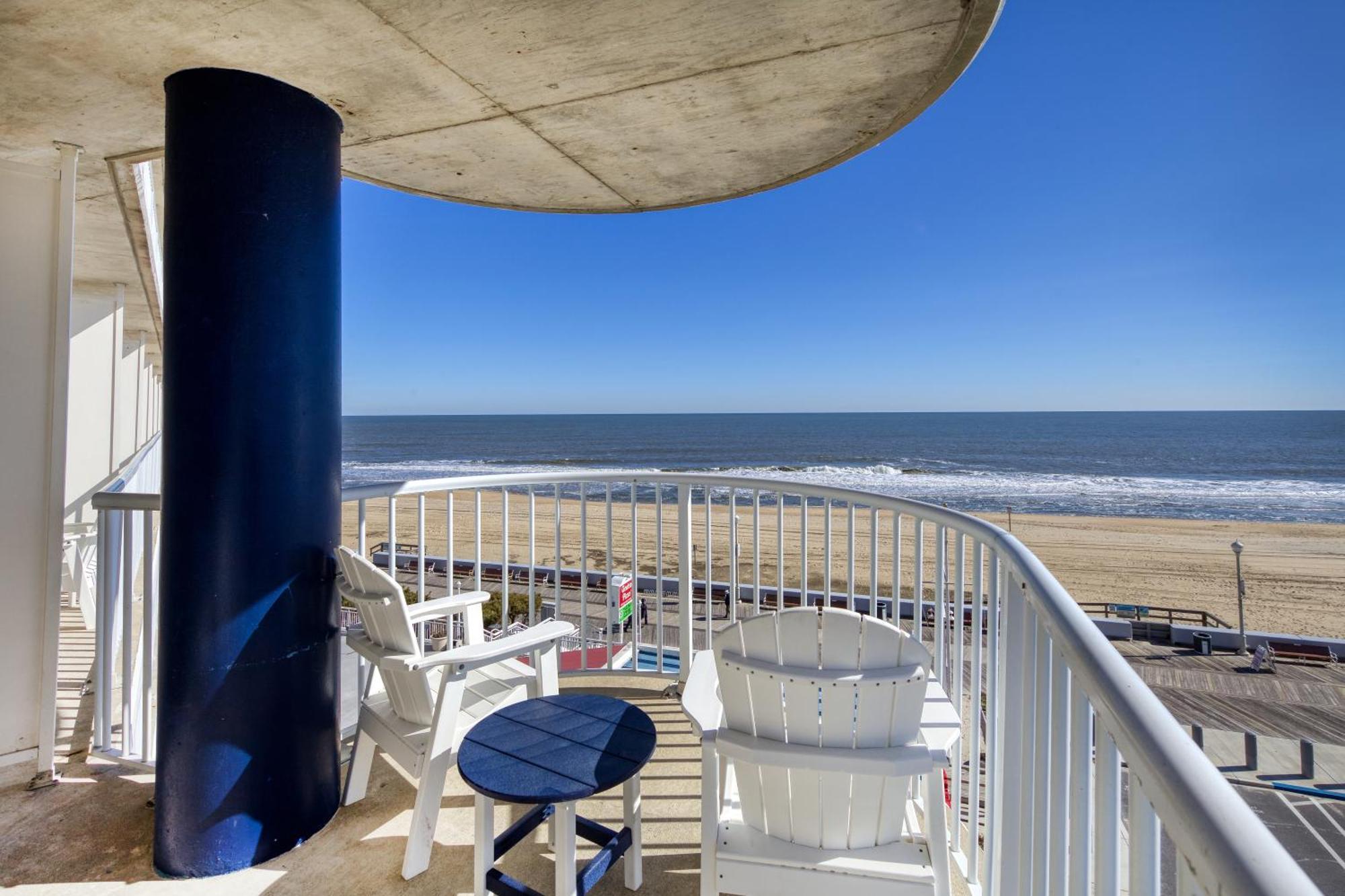 Commander Hotel & Suites Ocean City Extérieur photo