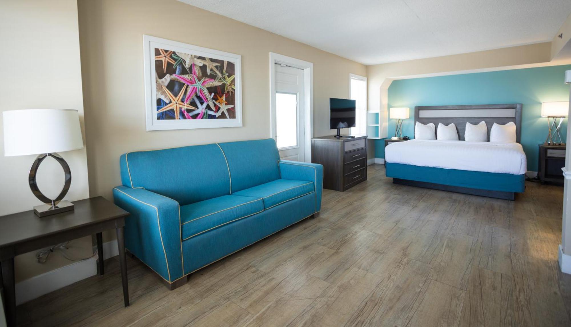 Commander Hotel & Suites Ocean City Extérieur photo
