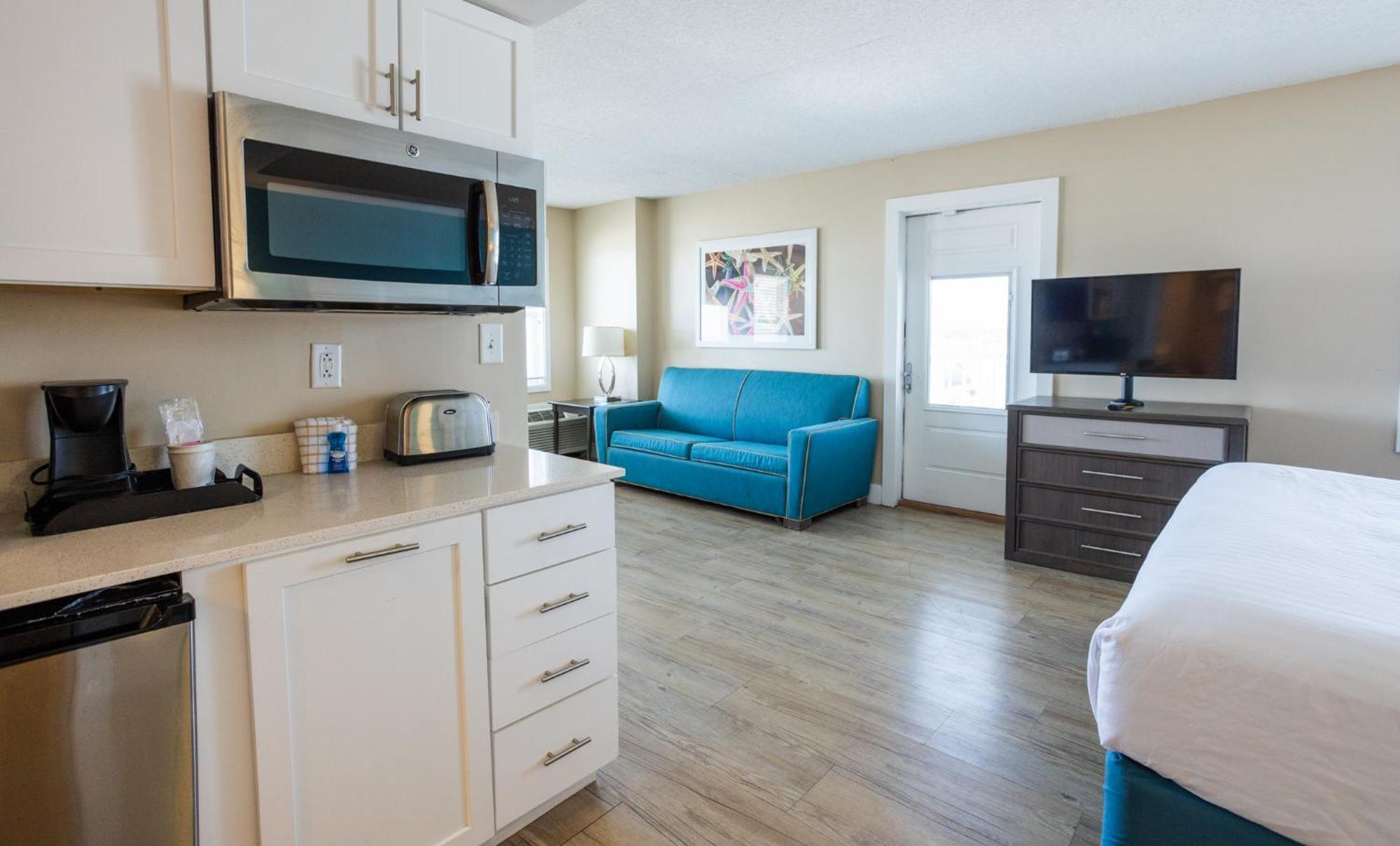 Commander Hotel & Suites Ocean City Extérieur photo