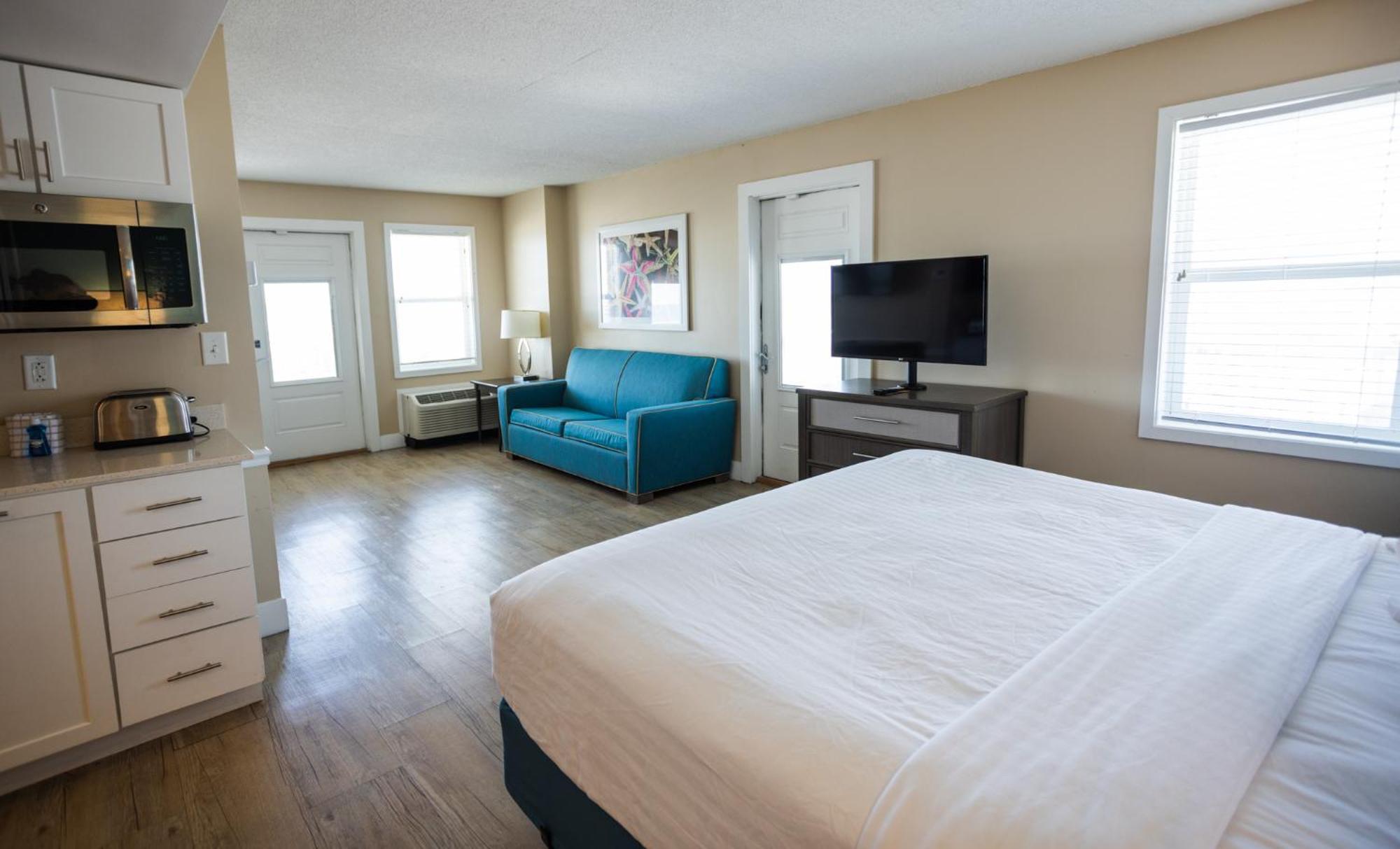 Commander Hotel & Suites Ocean City Extérieur photo