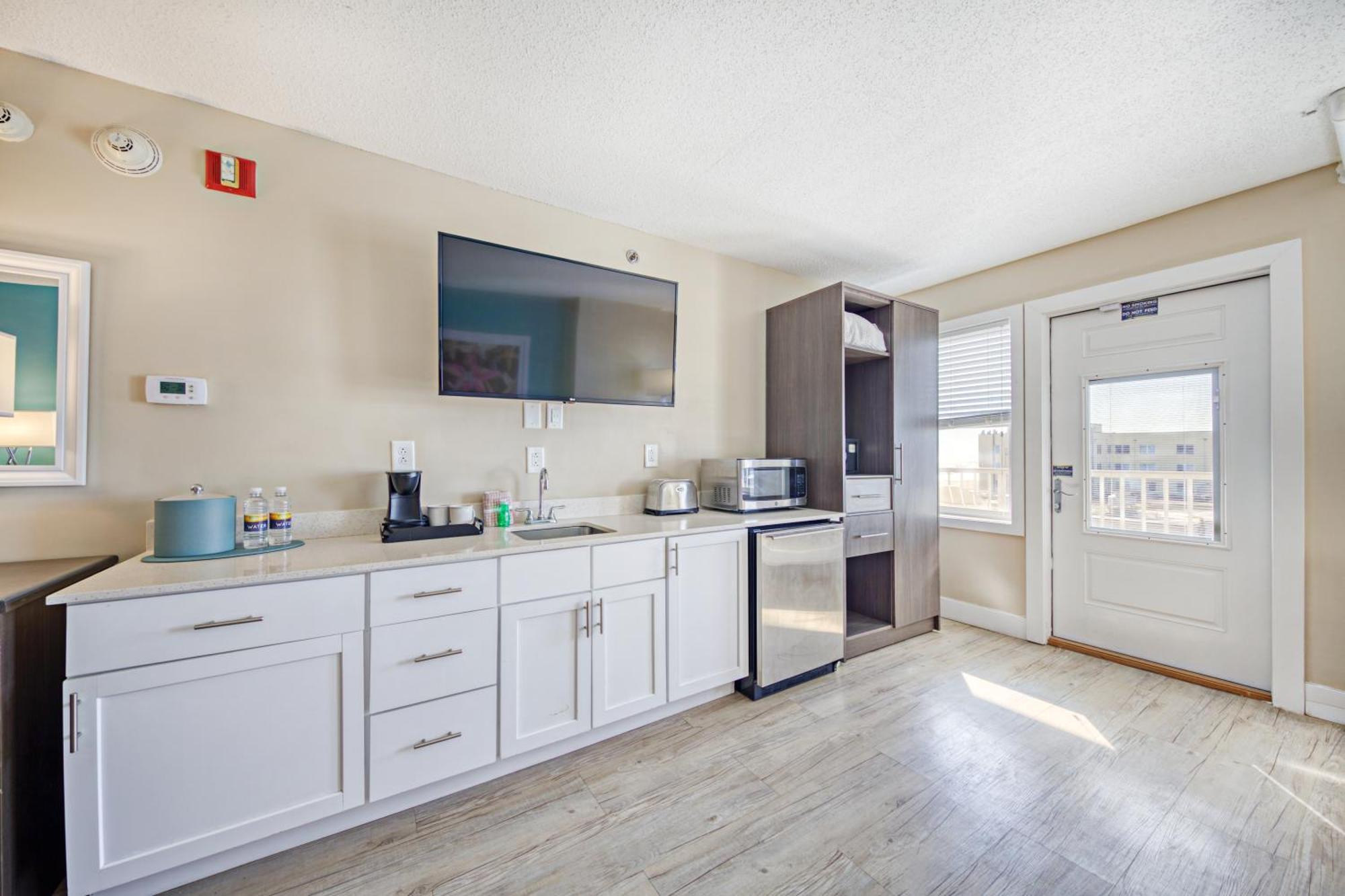 Commander Hotel & Suites Ocean City Extérieur photo