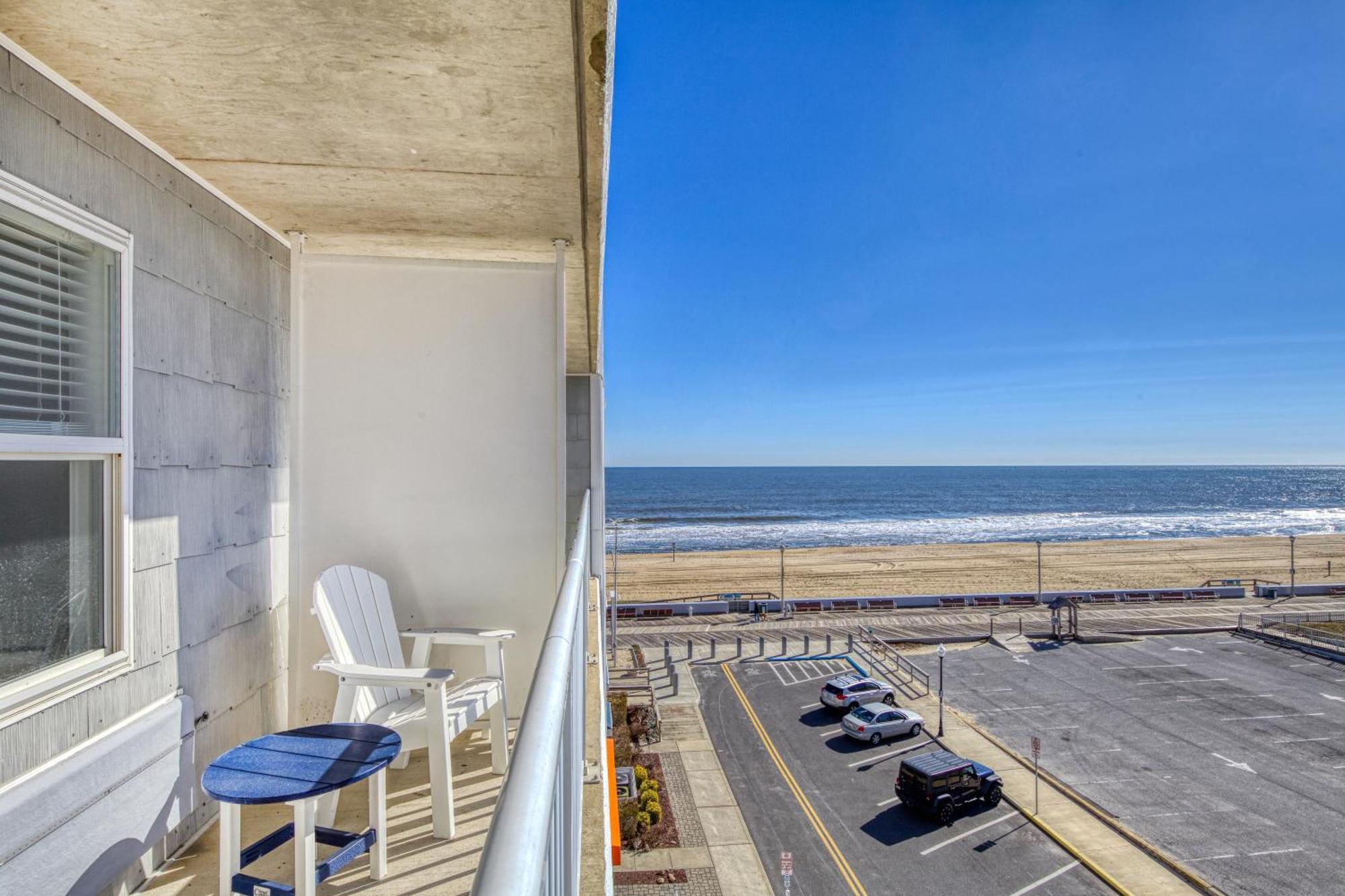 Commander Hotel & Suites Ocean City Extérieur photo