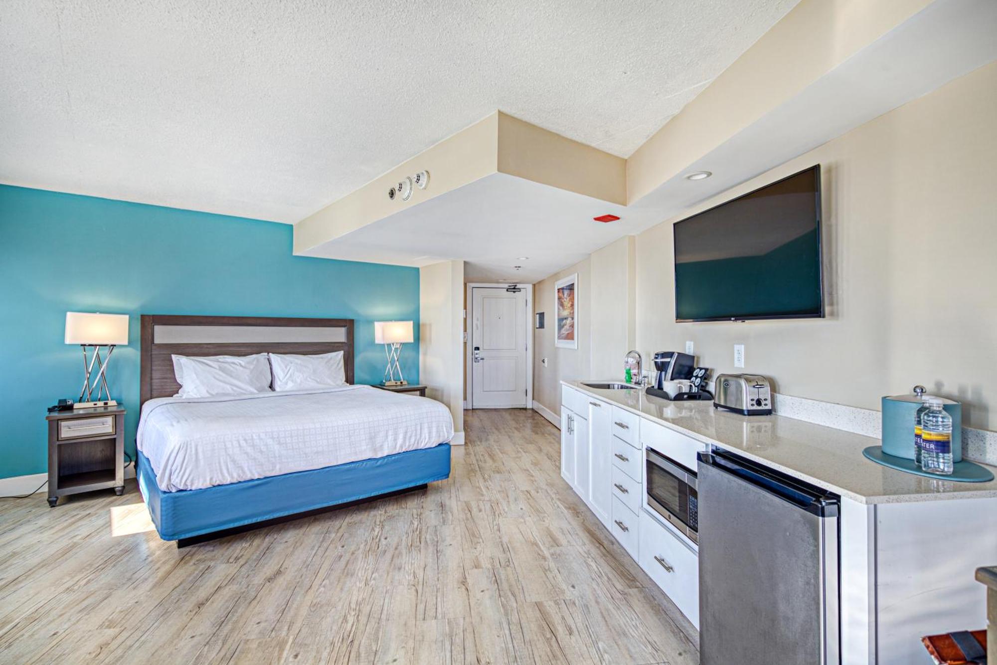 Commander Hotel & Suites Ocean City Extérieur photo