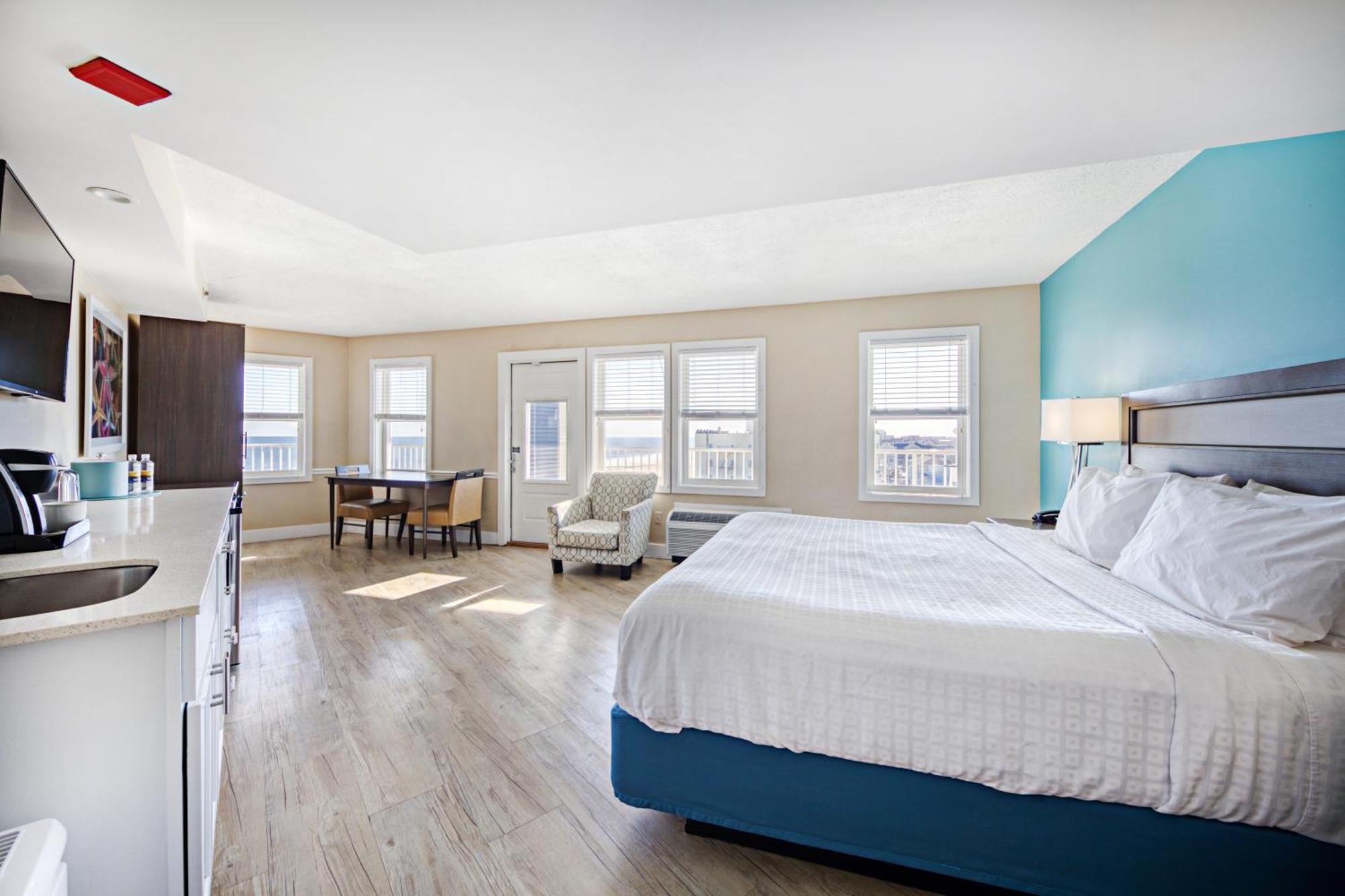 Commander Hotel & Suites Ocean City Extérieur photo
