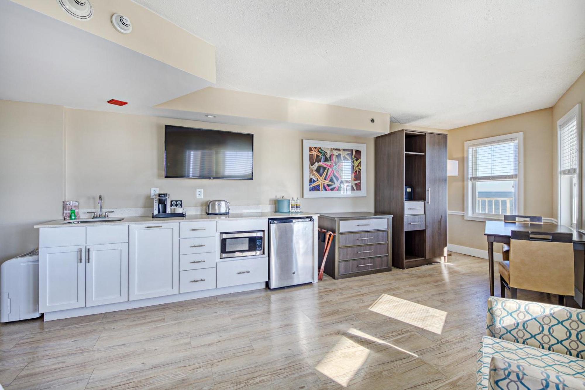 Commander Hotel & Suites Ocean City Extérieur photo