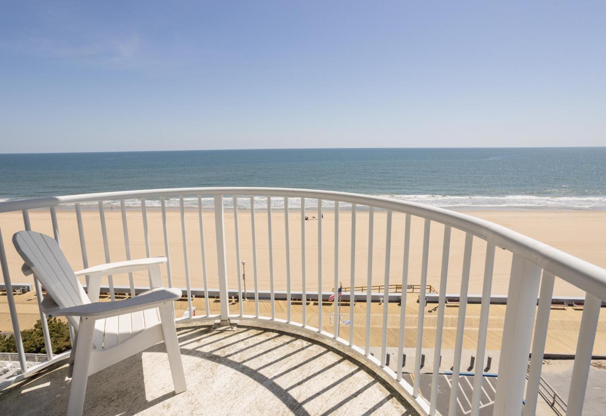 Commander Hotel & Suites Ocean City Extérieur photo