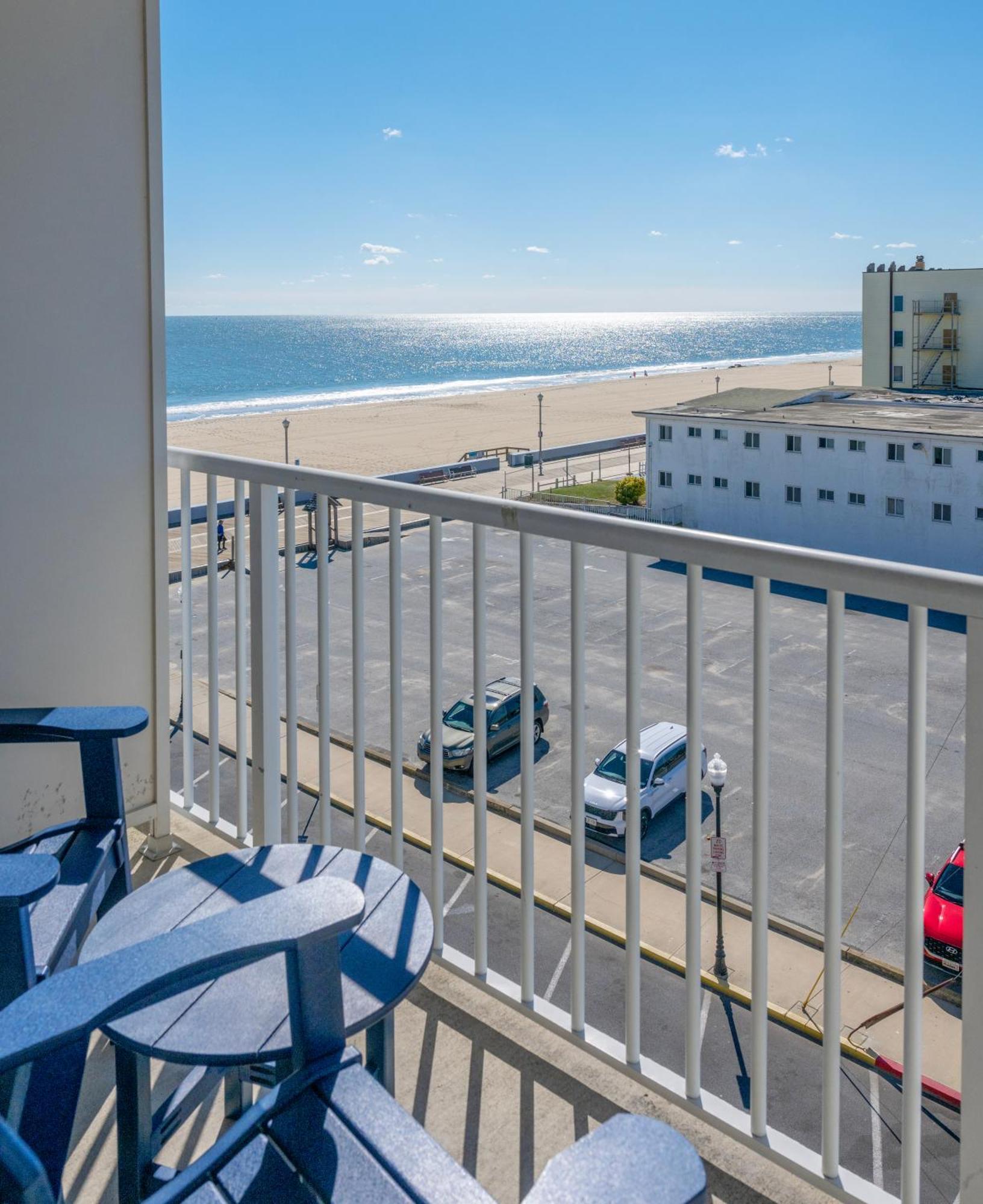 Commander Hotel & Suites Ocean City Extérieur photo