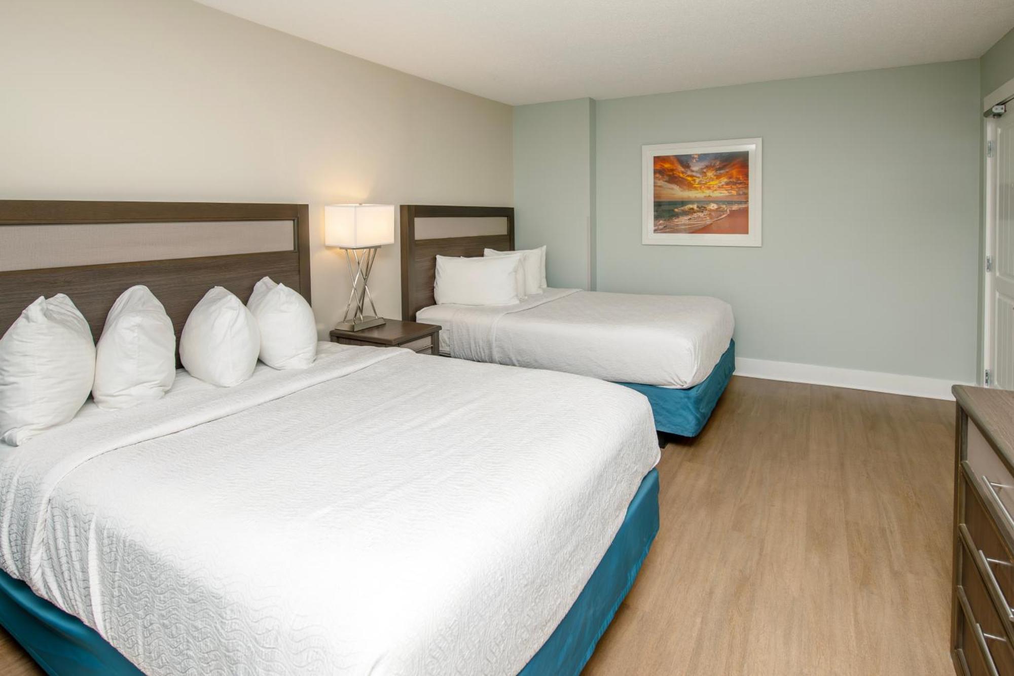 Commander Hotel & Suites Ocean City Extérieur photo