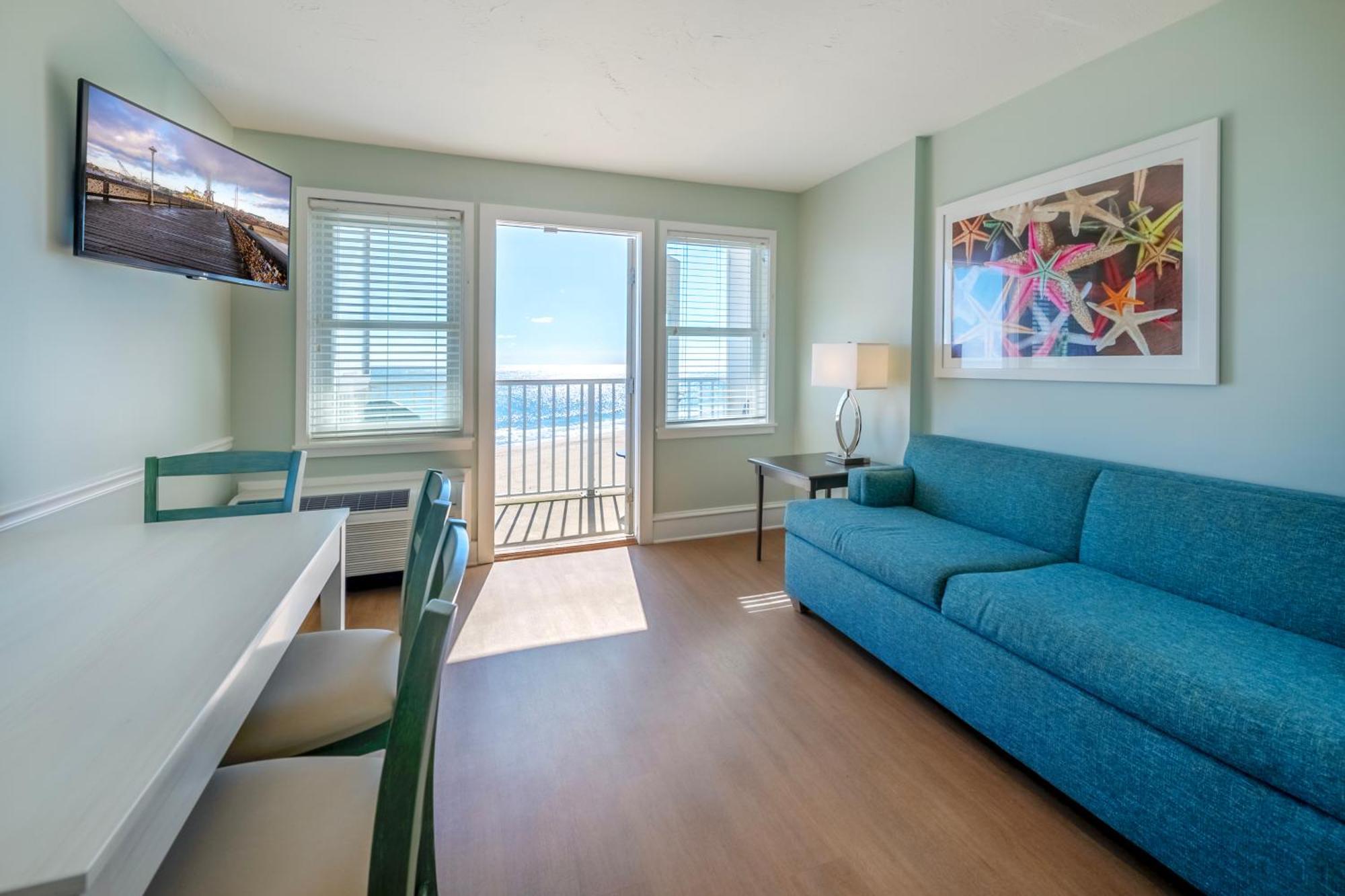 Commander Hotel & Suites Ocean City Extérieur photo