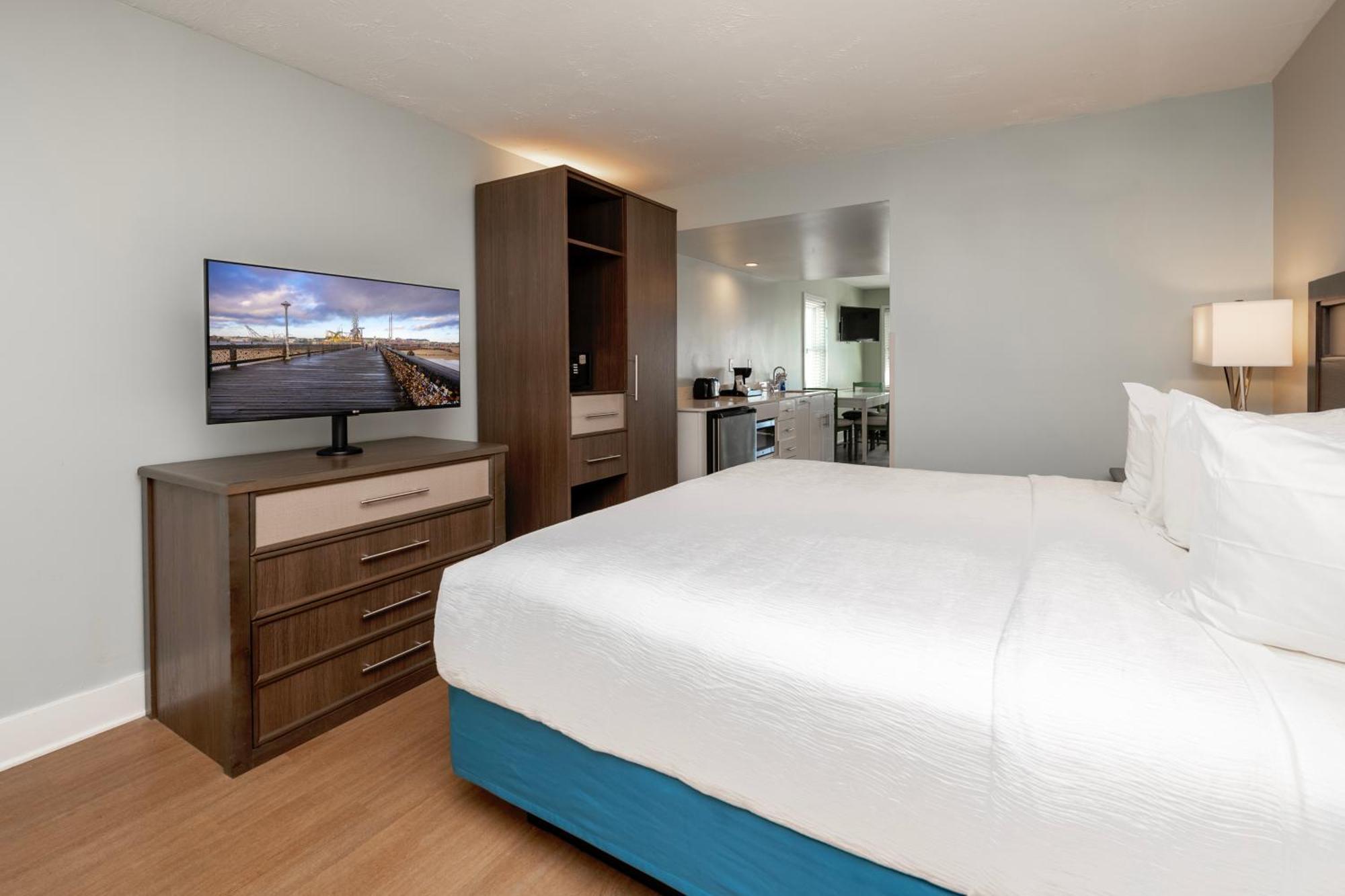 Commander Hotel & Suites Ocean City Extérieur photo