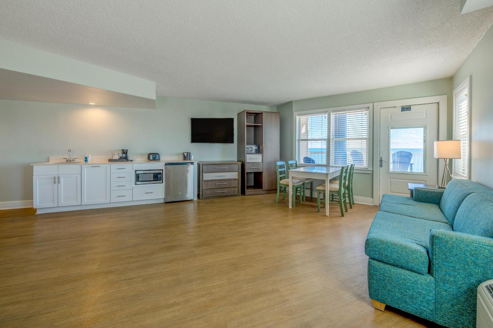 Commander Hotel & Suites Ocean City Extérieur photo