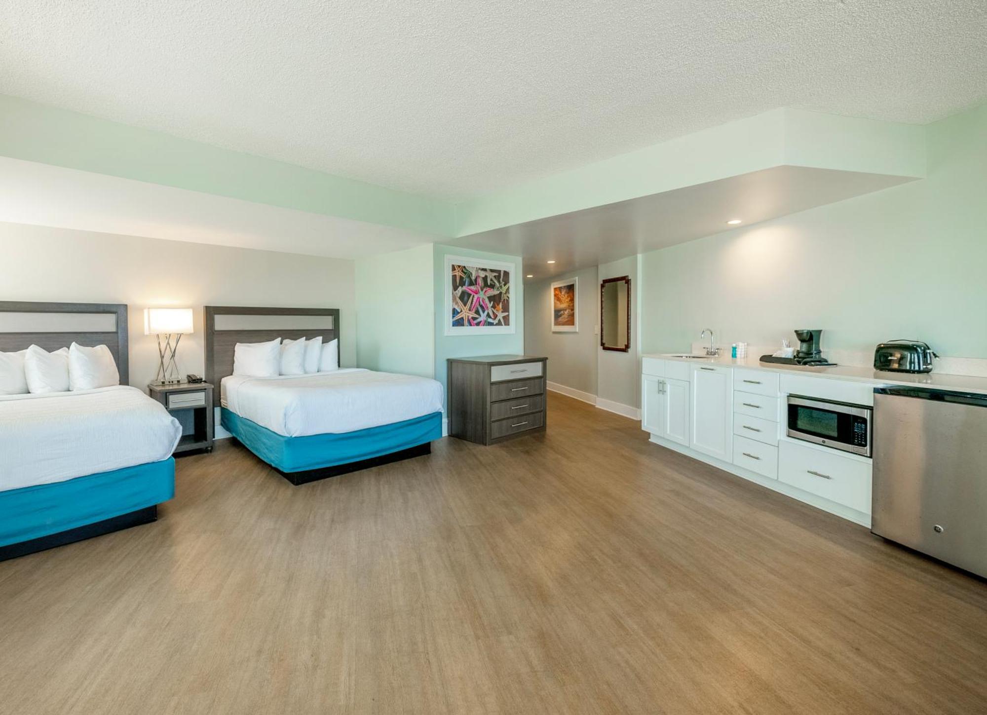 Commander Hotel & Suites Ocean City Extérieur photo