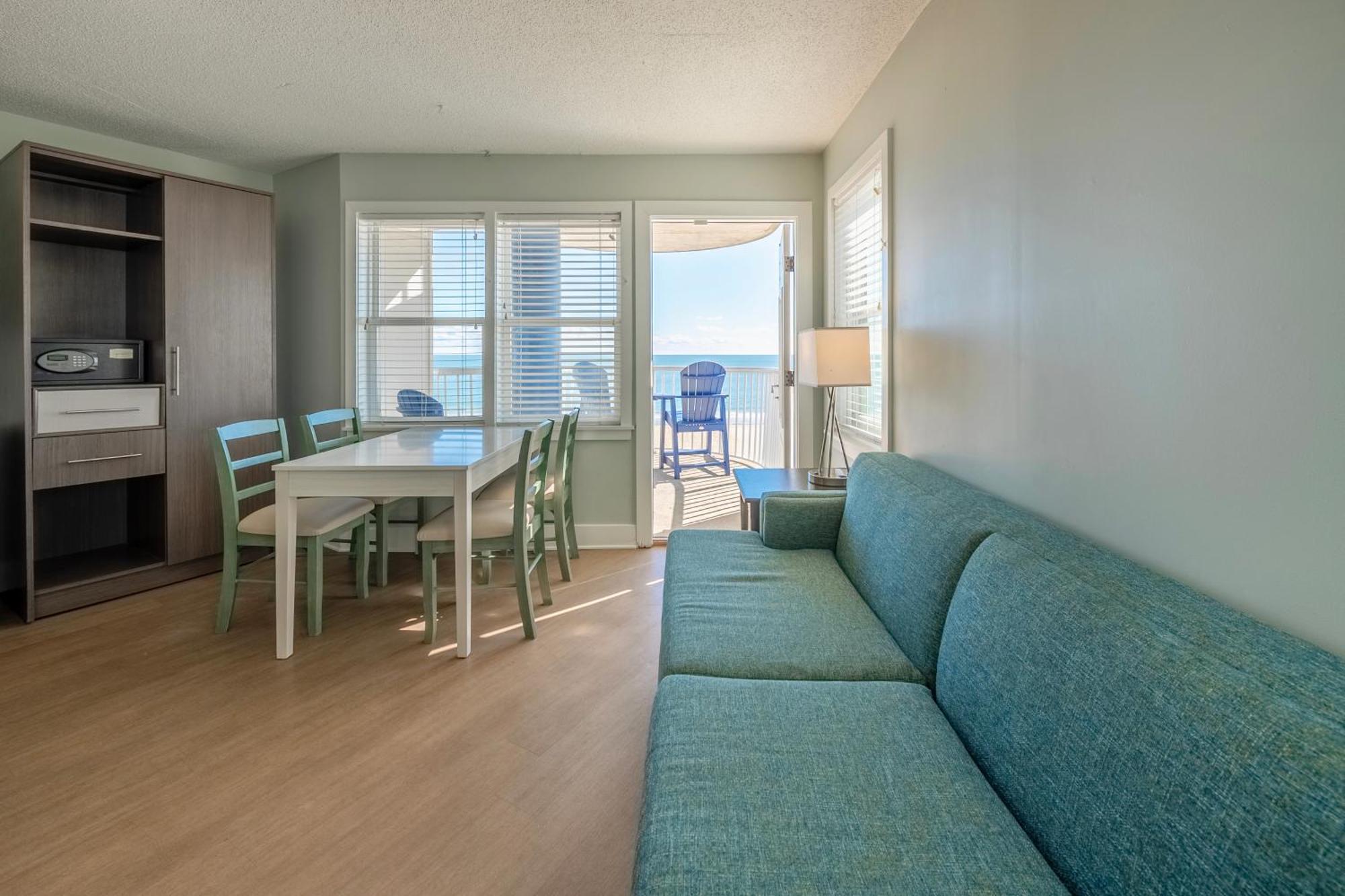 Commander Hotel & Suites Ocean City Extérieur photo