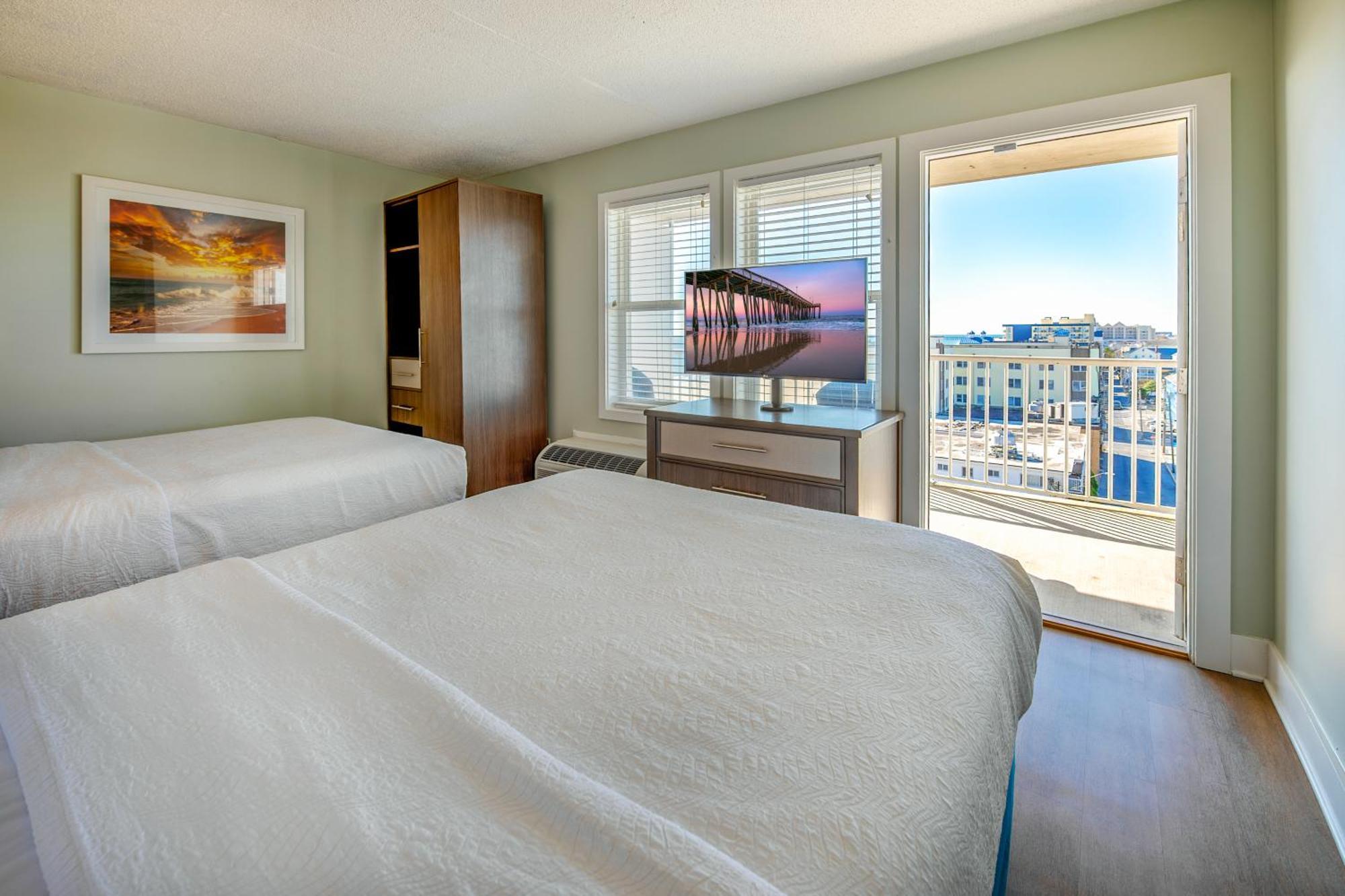 Commander Hotel & Suites Ocean City Extérieur photo