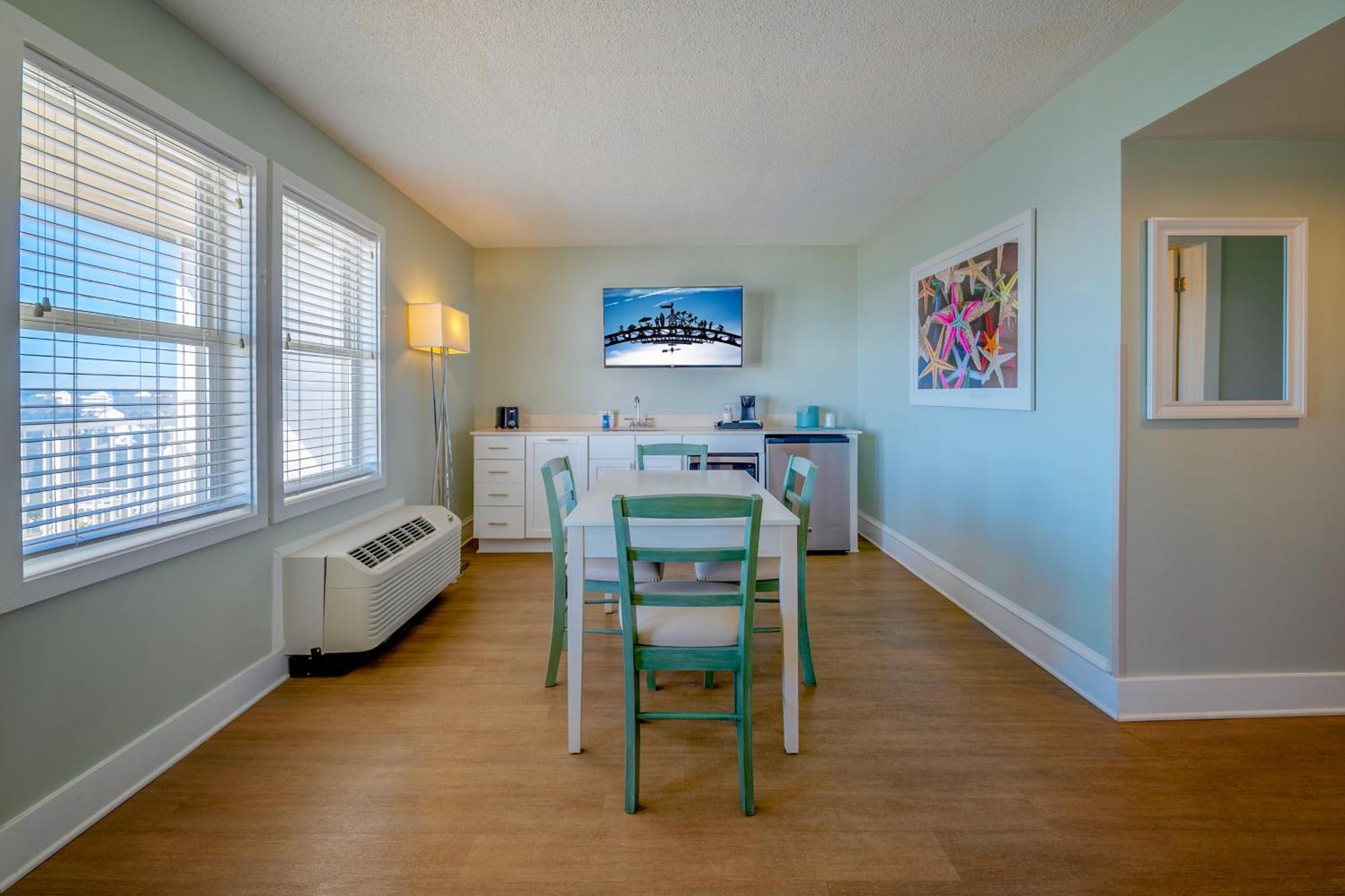 Commander Hotel & Suites Ocean City Extérieur photo