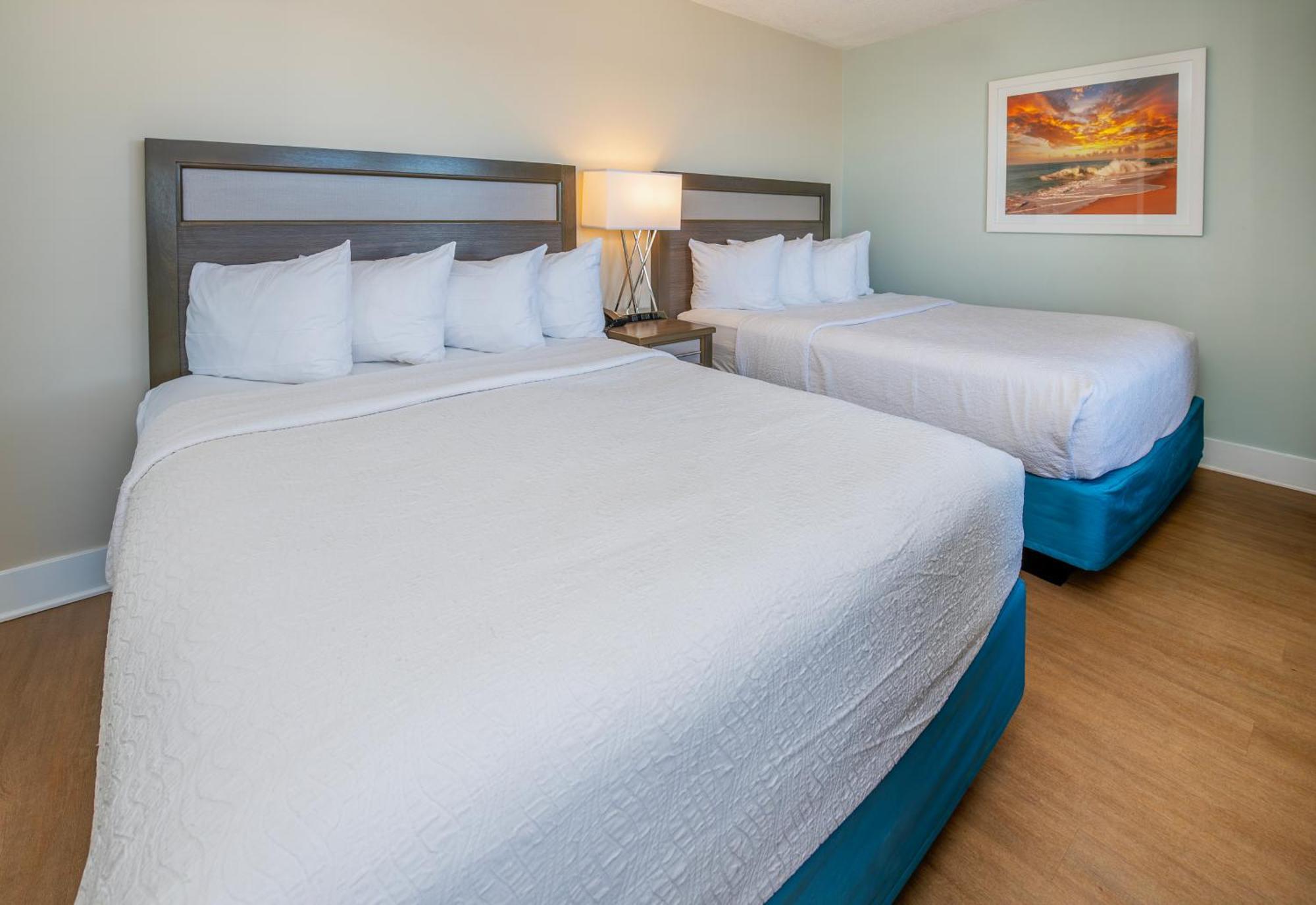 Commander Hotel & Suites Ocean City Extérieur photo