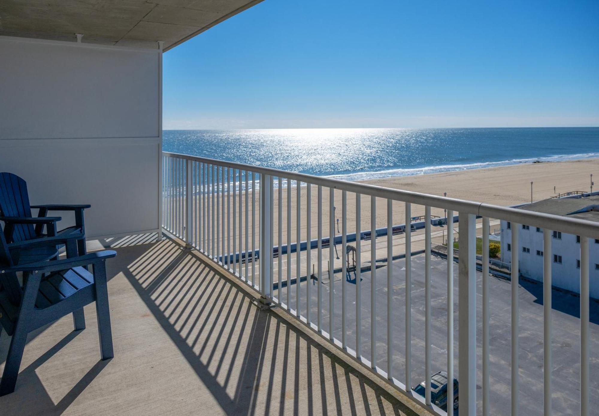 Commander Hotel & Suites Ocean City Extérieur photo