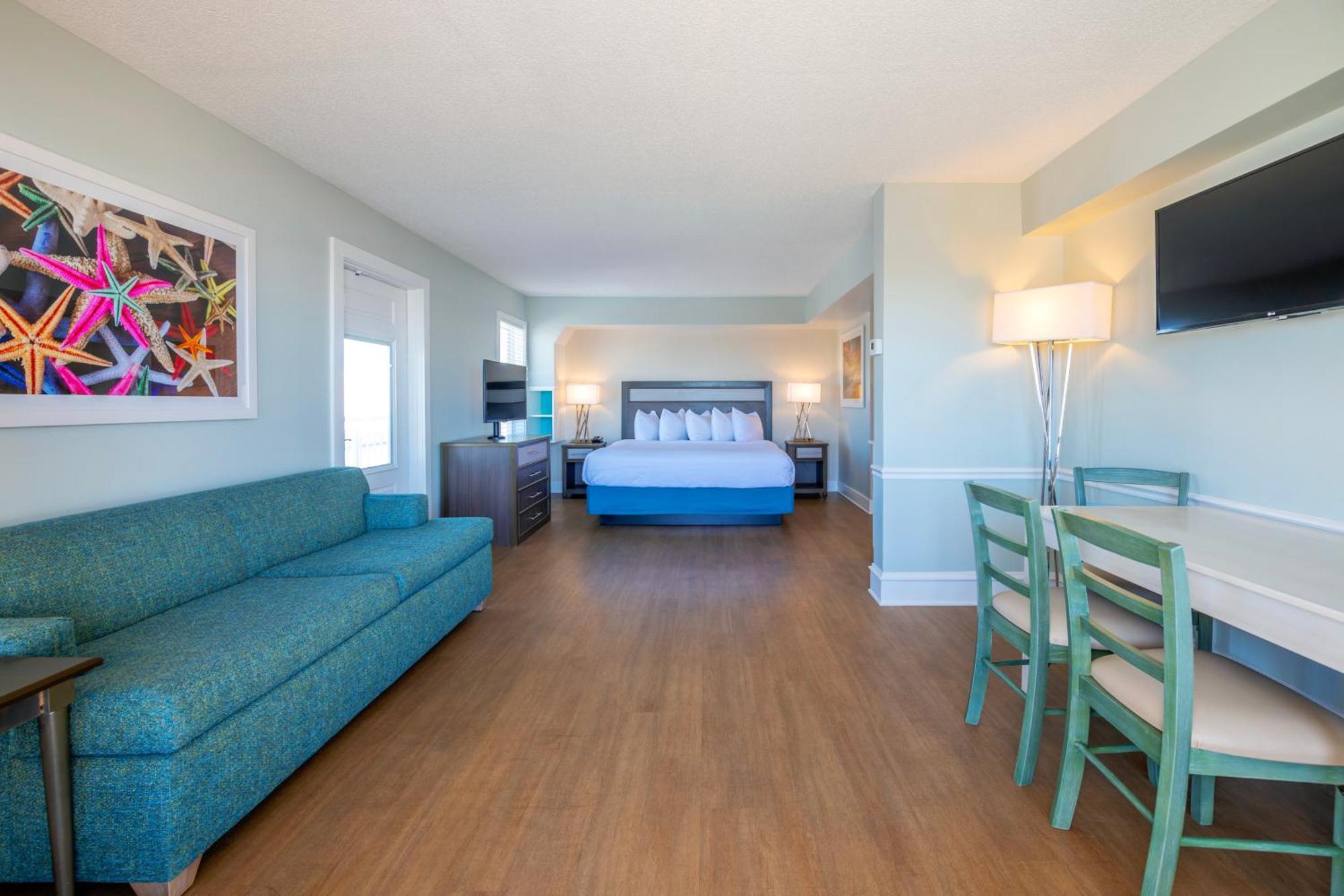 Commander Hotel & Suites Ocean City Extérieur photo