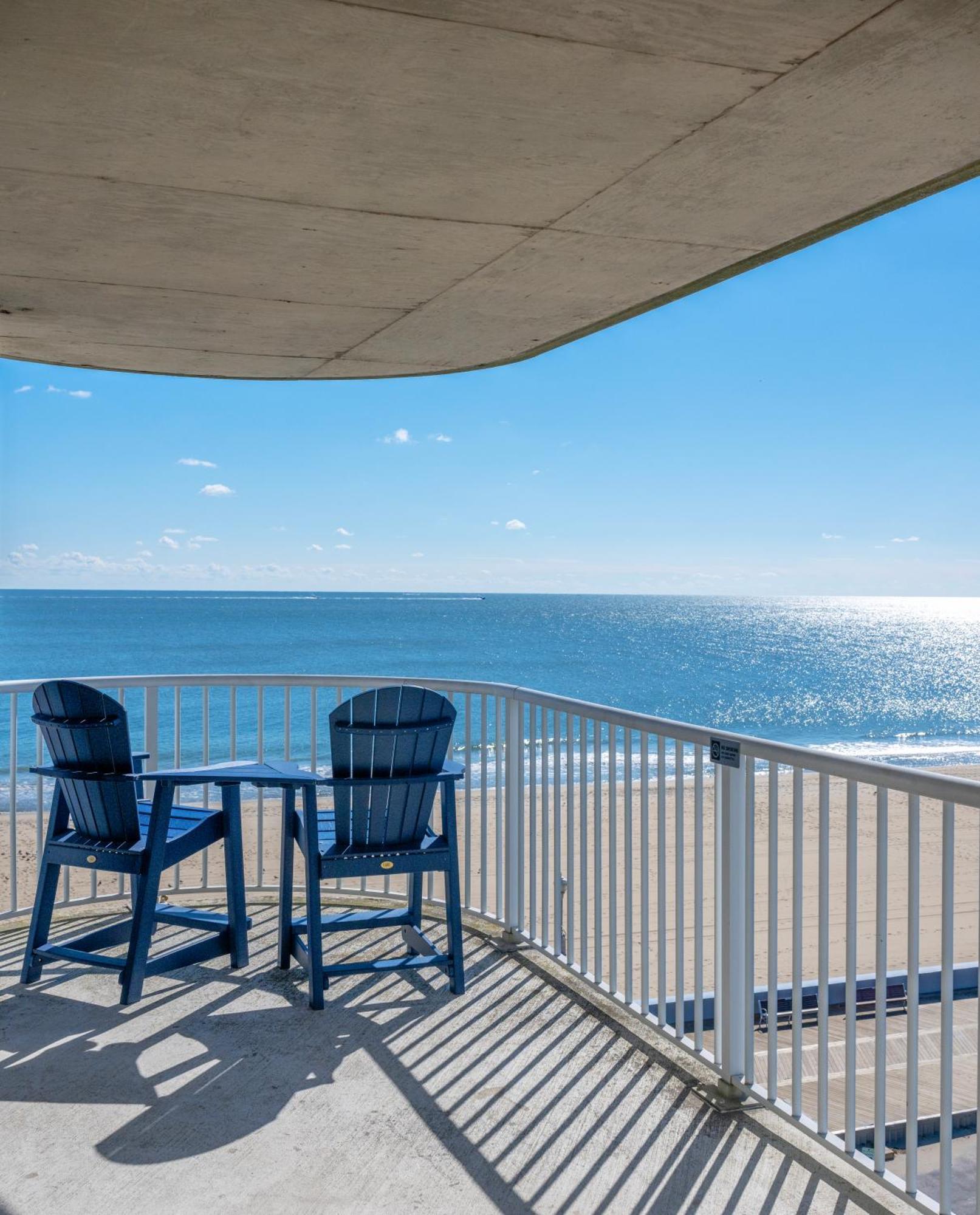 Commander Hotel & Suites Ocean City Extérieur photo
