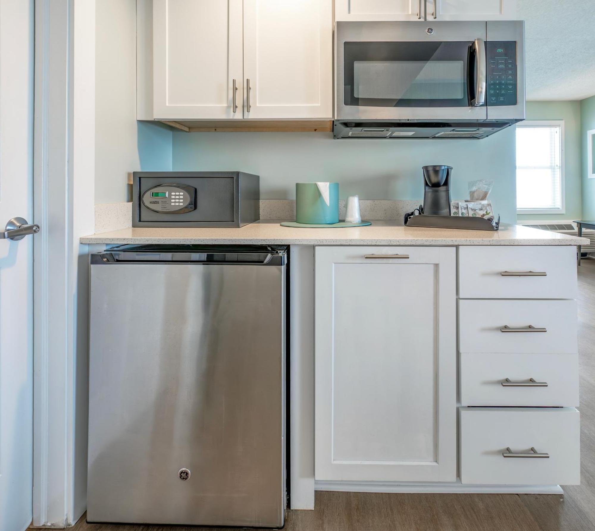 Commander Hotel & Suites Ocean City Extérieur photo