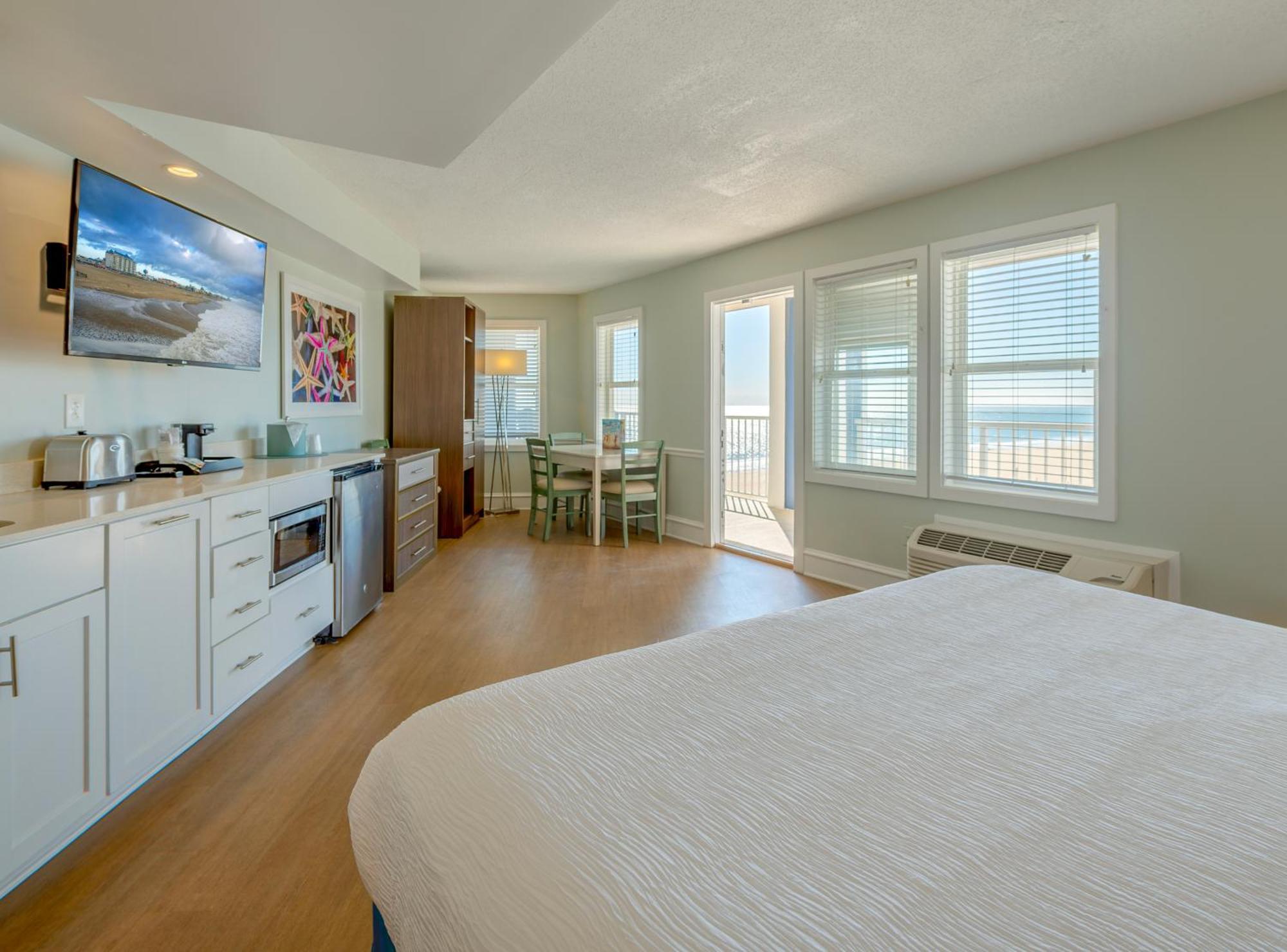 Commander Hotel & Suites Ocean City Extérieur photo