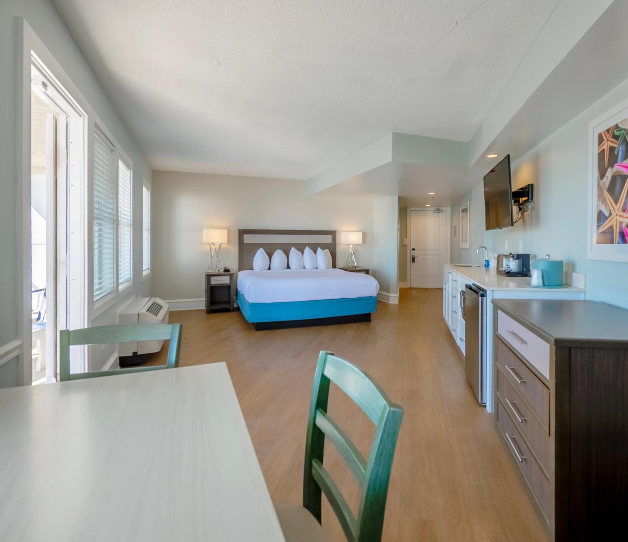 Commander Hotel & Suites Ocean City Extérieur photo
