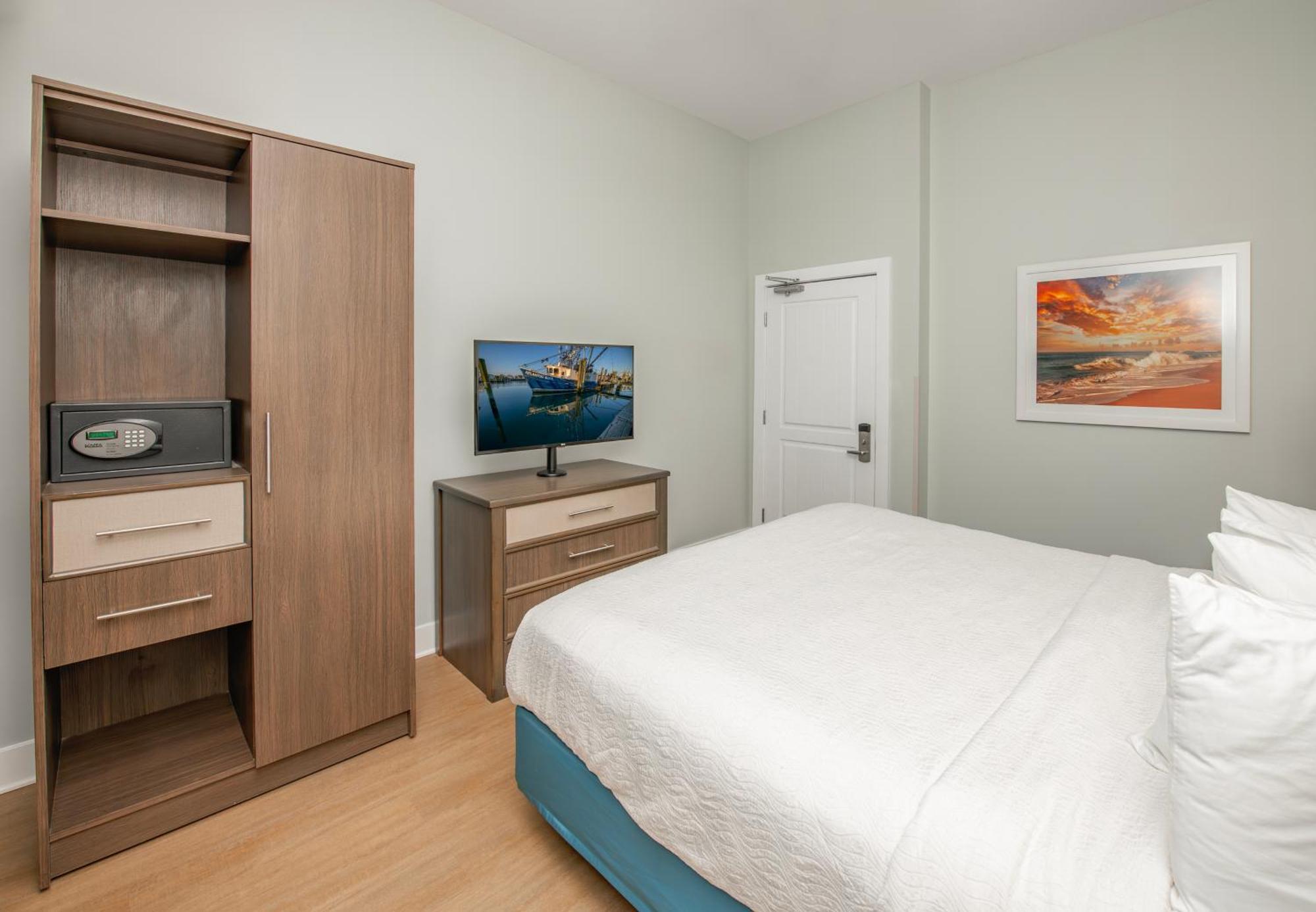Commander Hotel & Suites Ocean City Extérieur photo