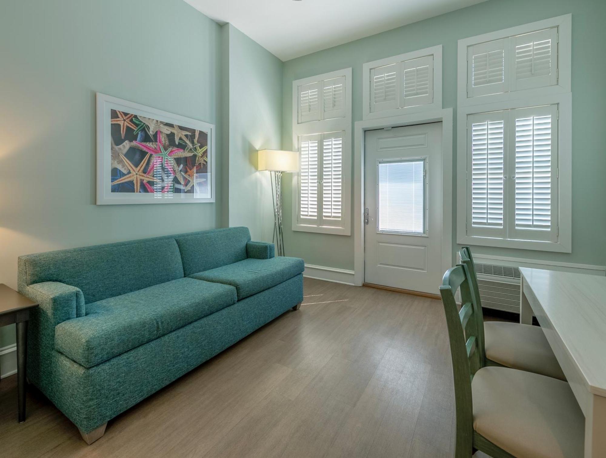 Commander Hotel & Suites Ocean City Extérieur photo