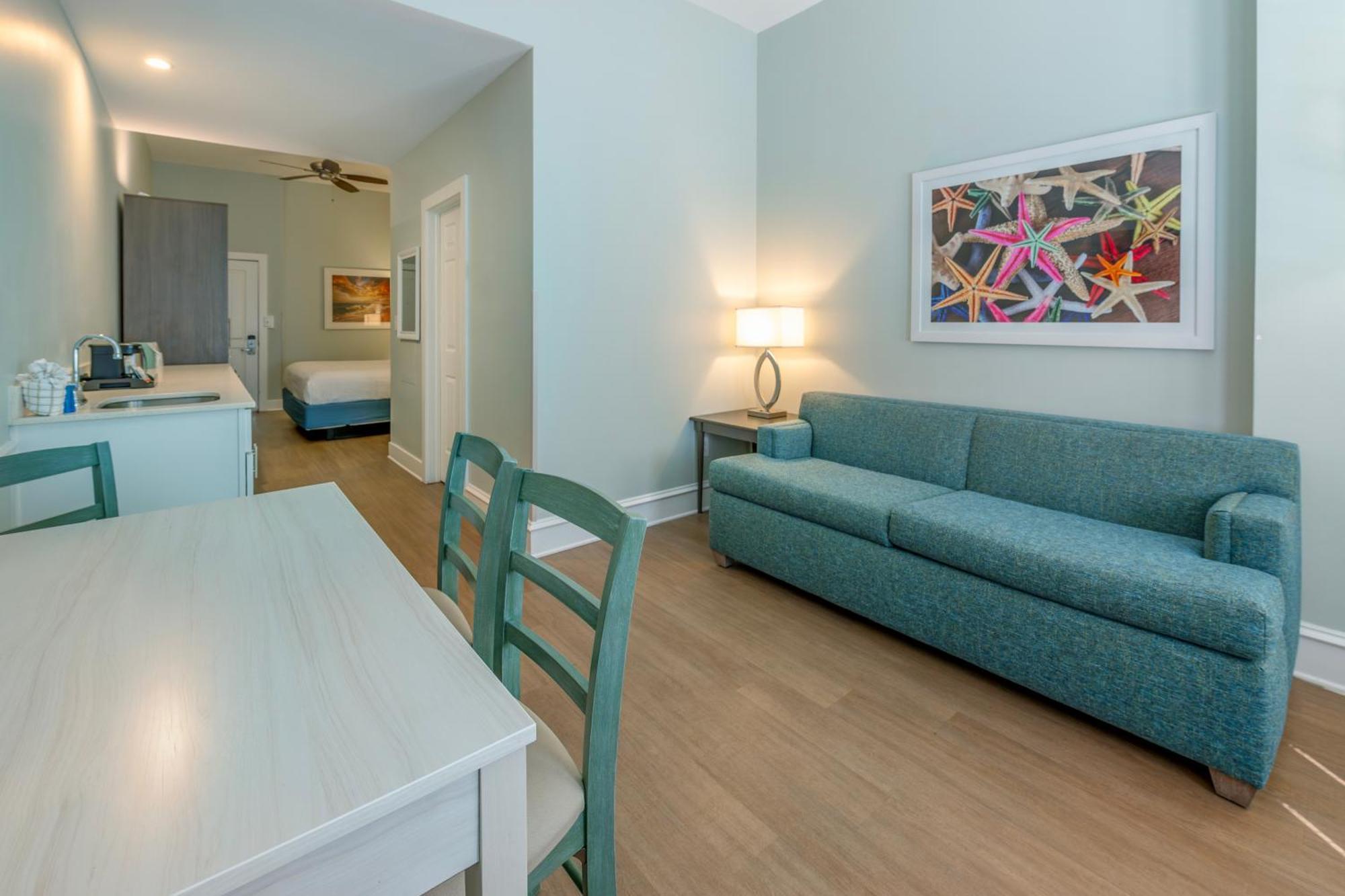 Commander Hotel & Suites Ocean City Extérieur photo