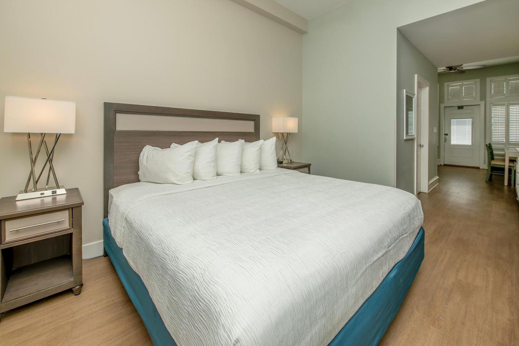 Commander Hotel & Suites Ocean City Extérieur photo