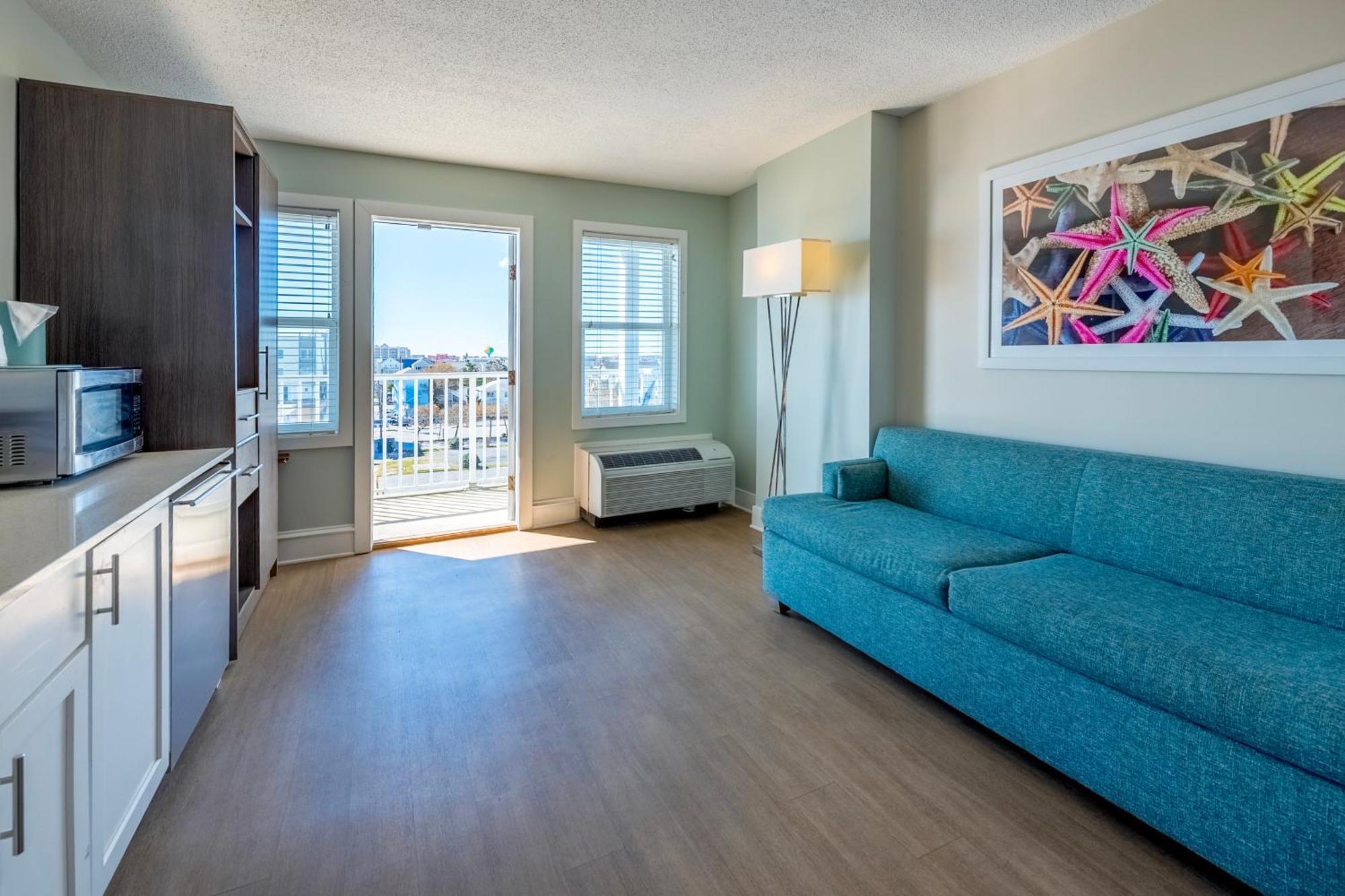 Commander Hotel & Suites Ocean City Extérieur photo