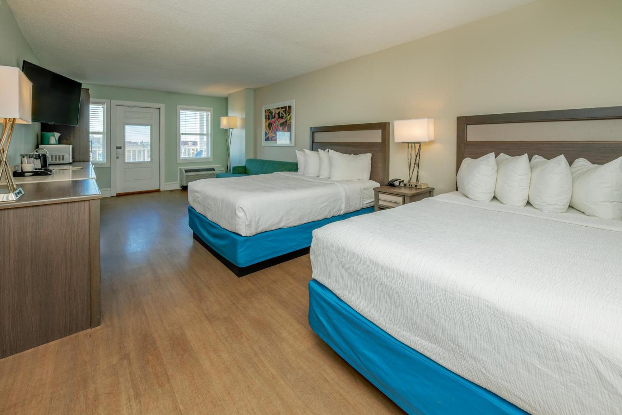 Commander Hotel & Suites Ocean City Extérieur photo