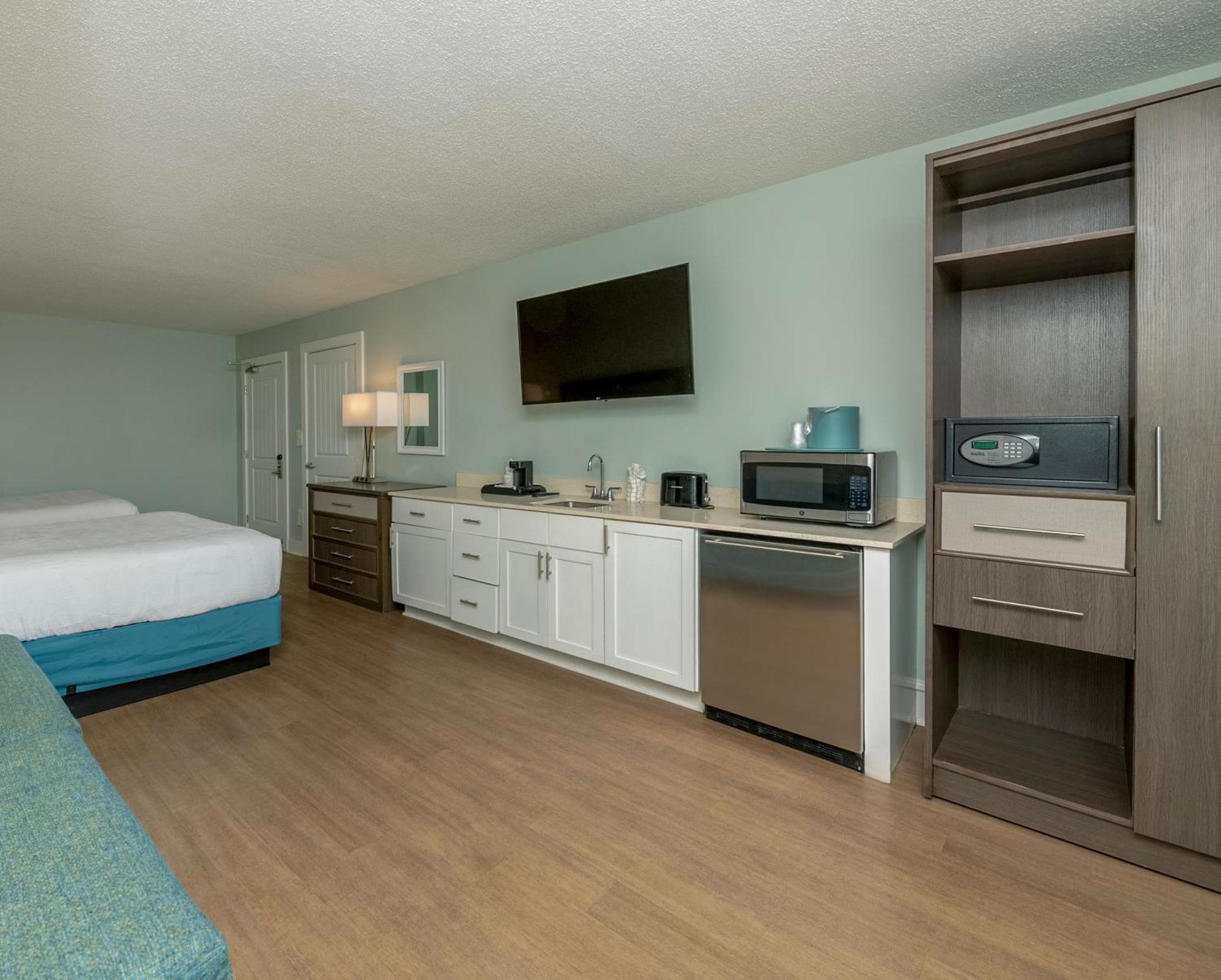 Commander Hotel & Suites Ocean City Extérieur photo