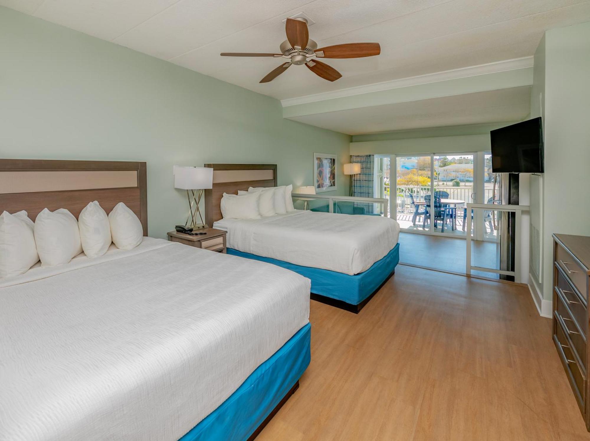 Commander Hotel & Suites Ocean City Extérieur photo