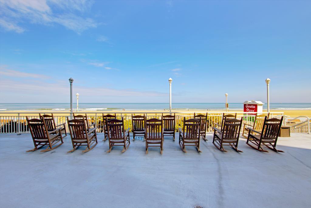 Commander Hotel & Suites Ocean City Extérieur photo