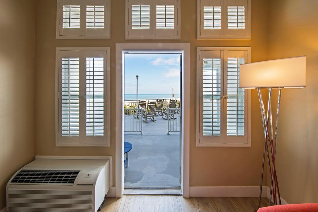 Commander Hotel & Suites Ocean City Extérieur photo