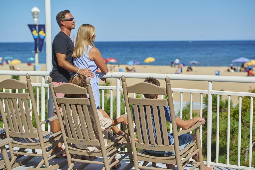Commander Hotel & Suites Ocean City Extérieur photo