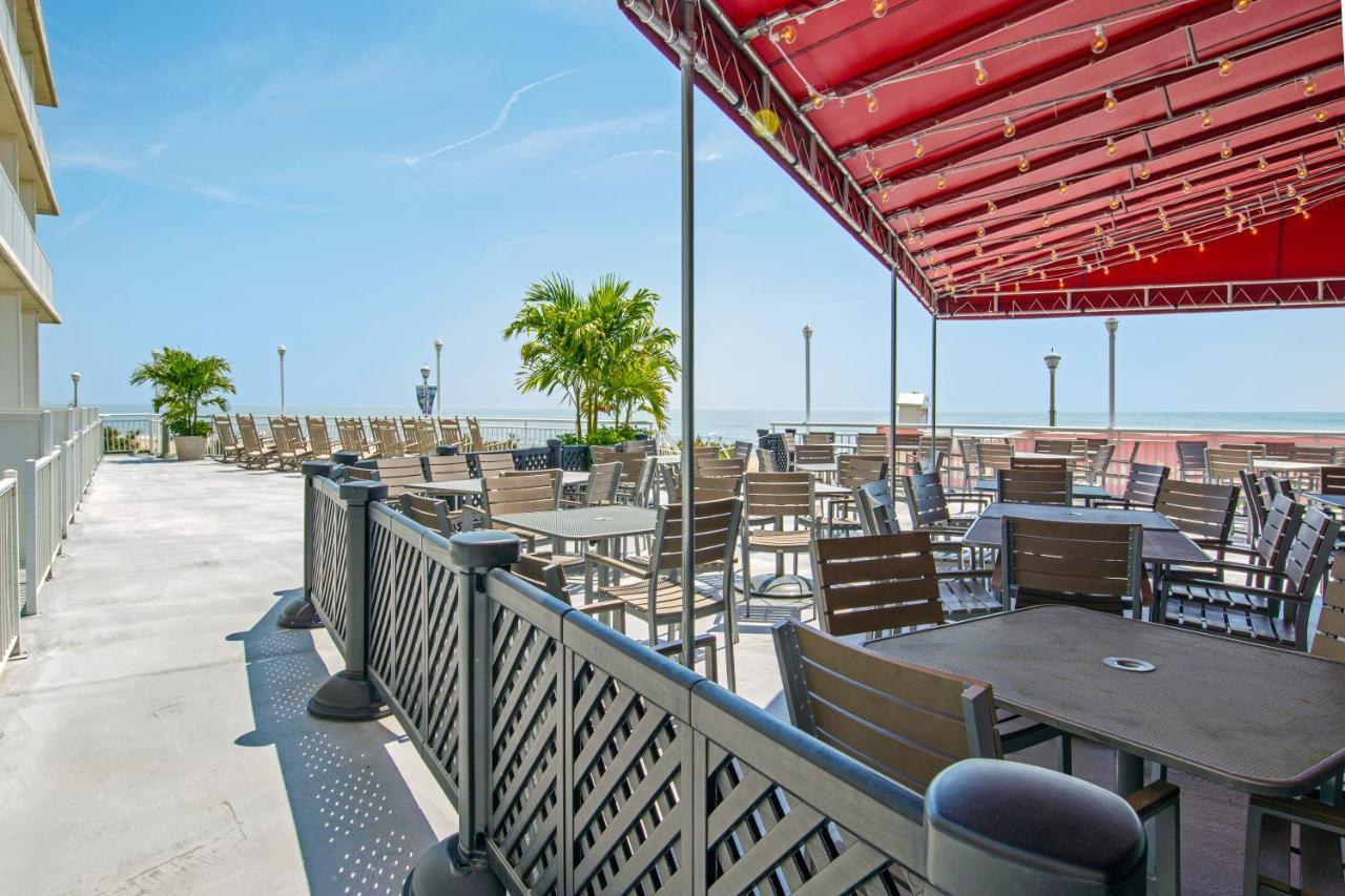 Commander Hotel & Suites Ocean City Extérieur photo