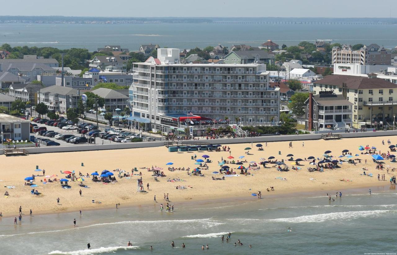 Commander Hotel & Suites Ocean City Extérieur photo