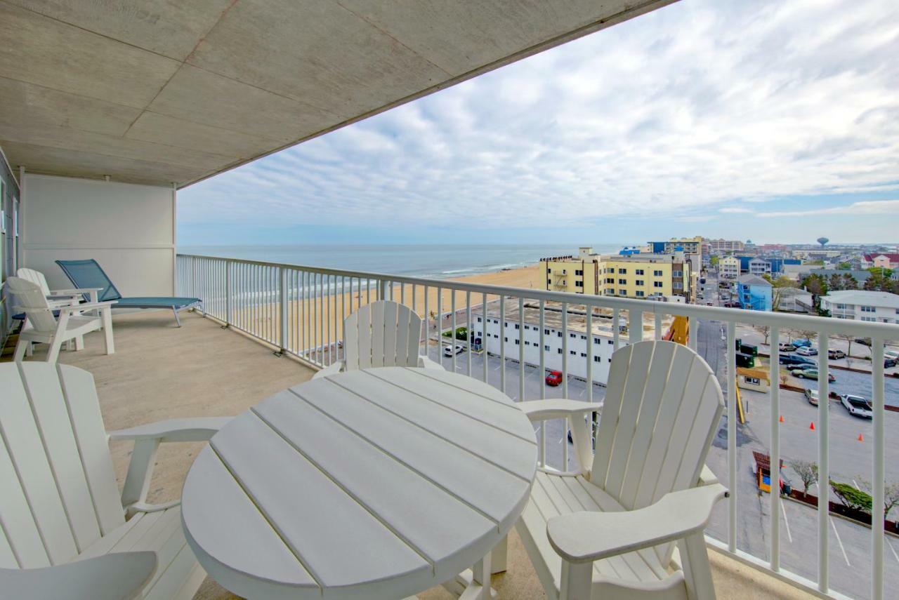 Commander Hotel & Suites Ocean City Extérieur photo